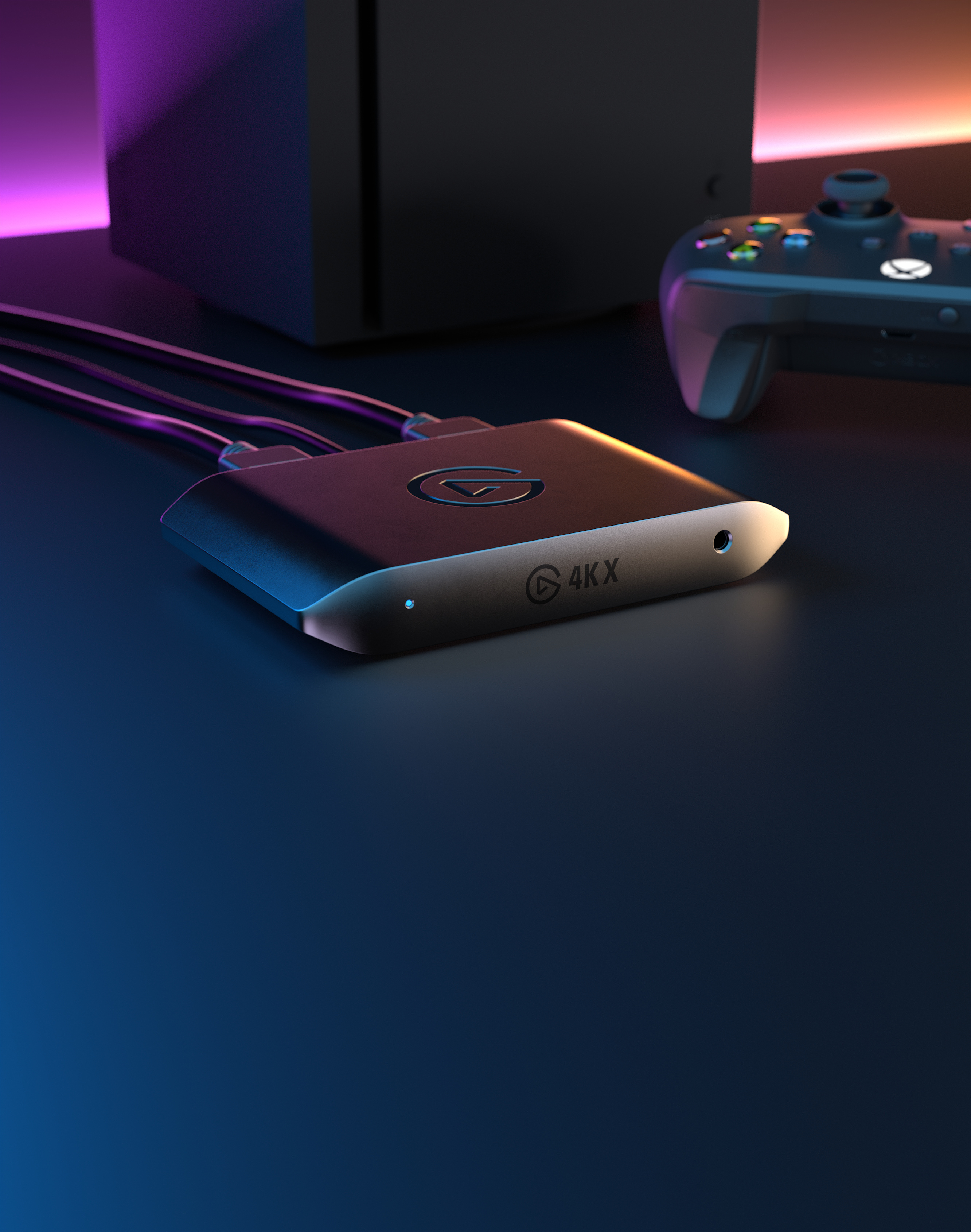 Elgato Game Capture 4K X -pelivideokaappari