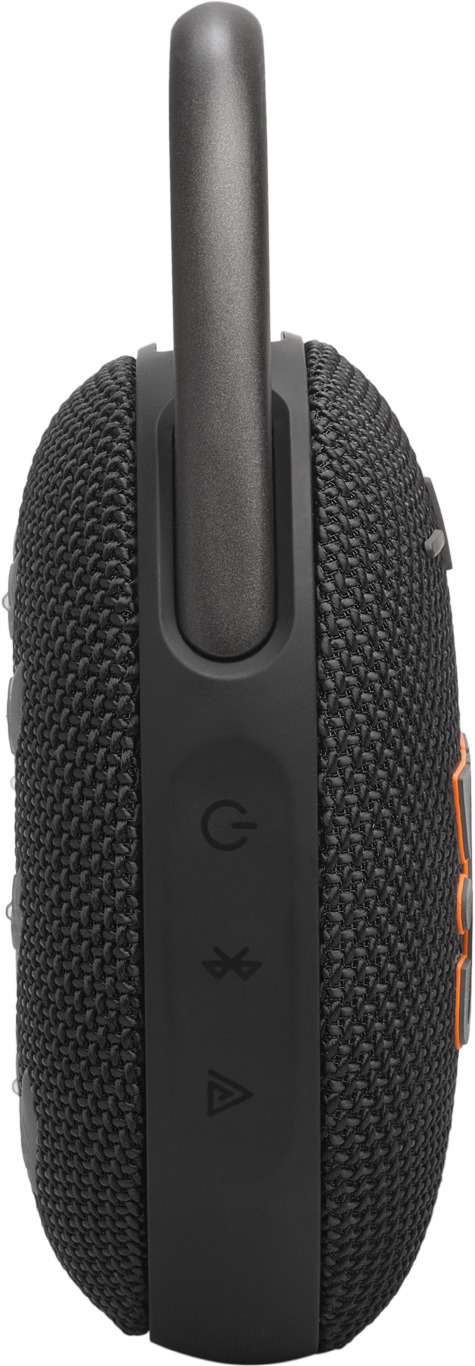 JBL Clip 5 Bluetooth-kaiutin, musta