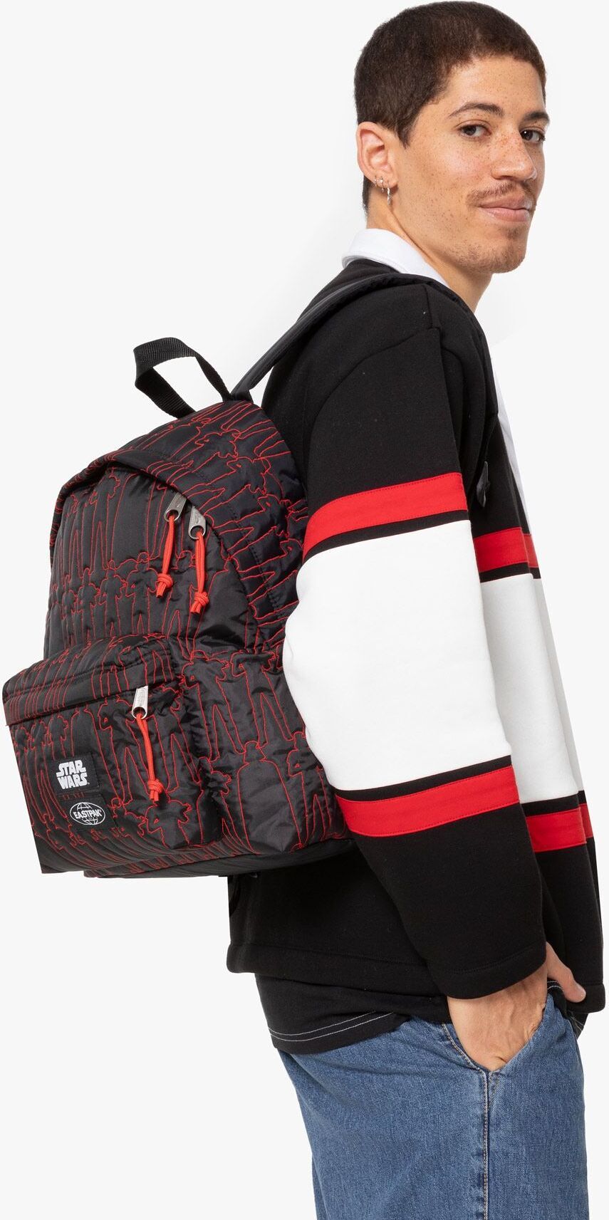 Eastpak PADDED PAK'R Star Wars Dark Side -reppu