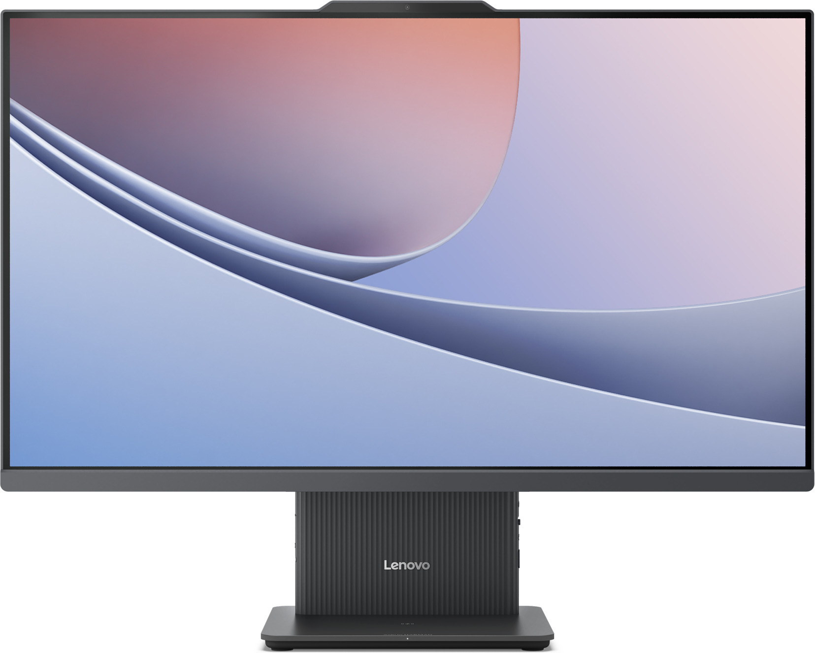 Lenovo IdeaCentre AIO 27" All-in-one -pöytäkone, Win 11, tumman harmaa (F0HM000QMT)
