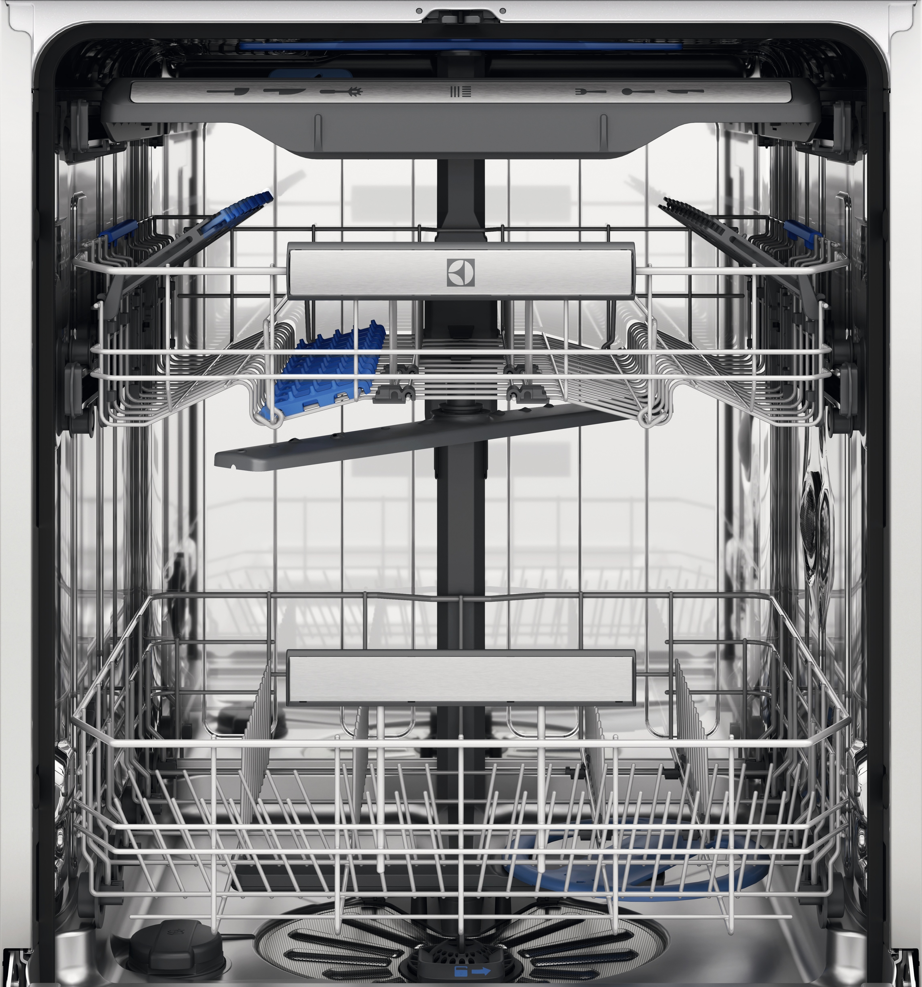 Electrolux EEG68600W astianpesukone, integroitava