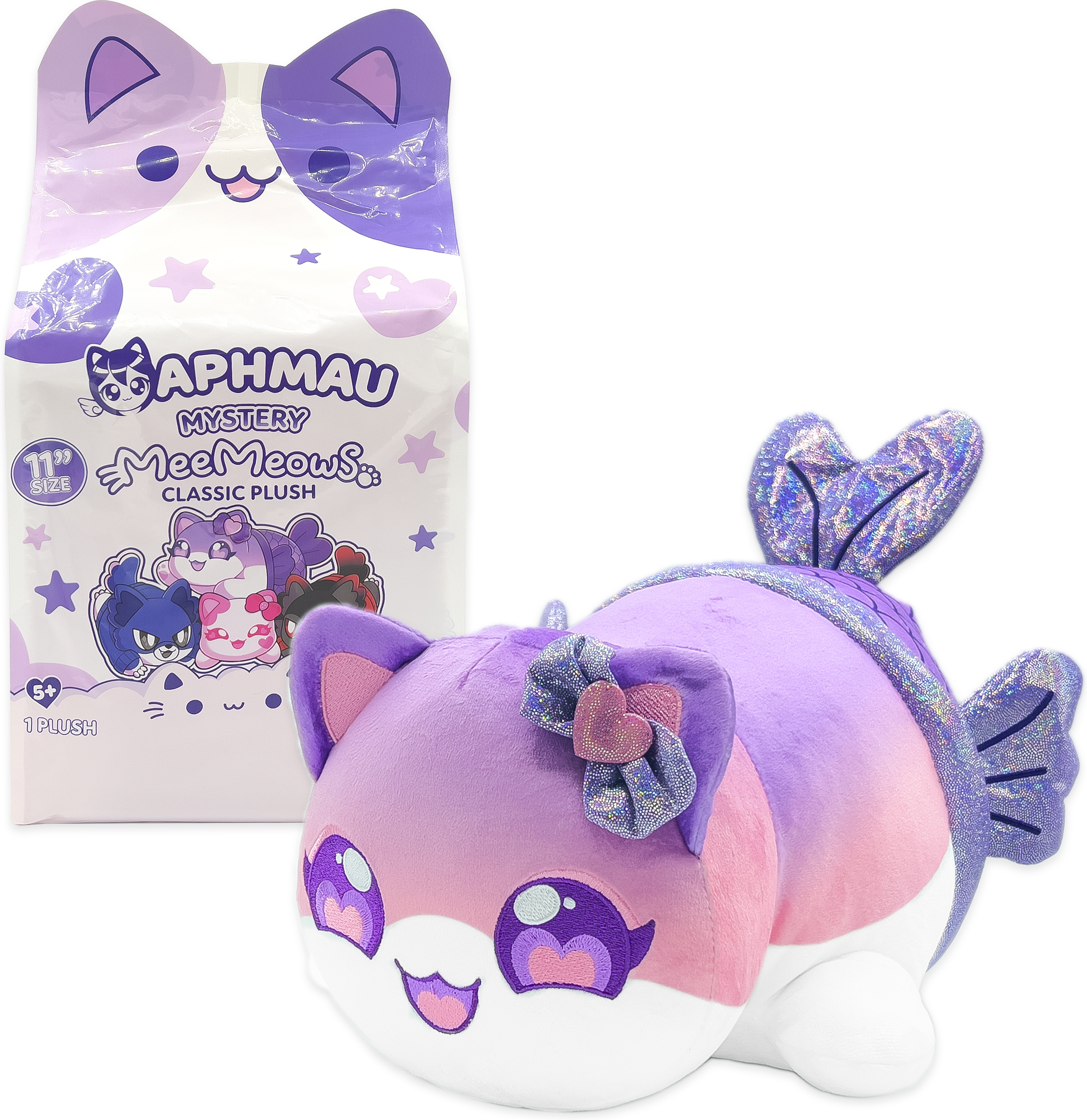 Aphmau And Friends Mystery Plush Large - mysteeripehmo, 28 cm