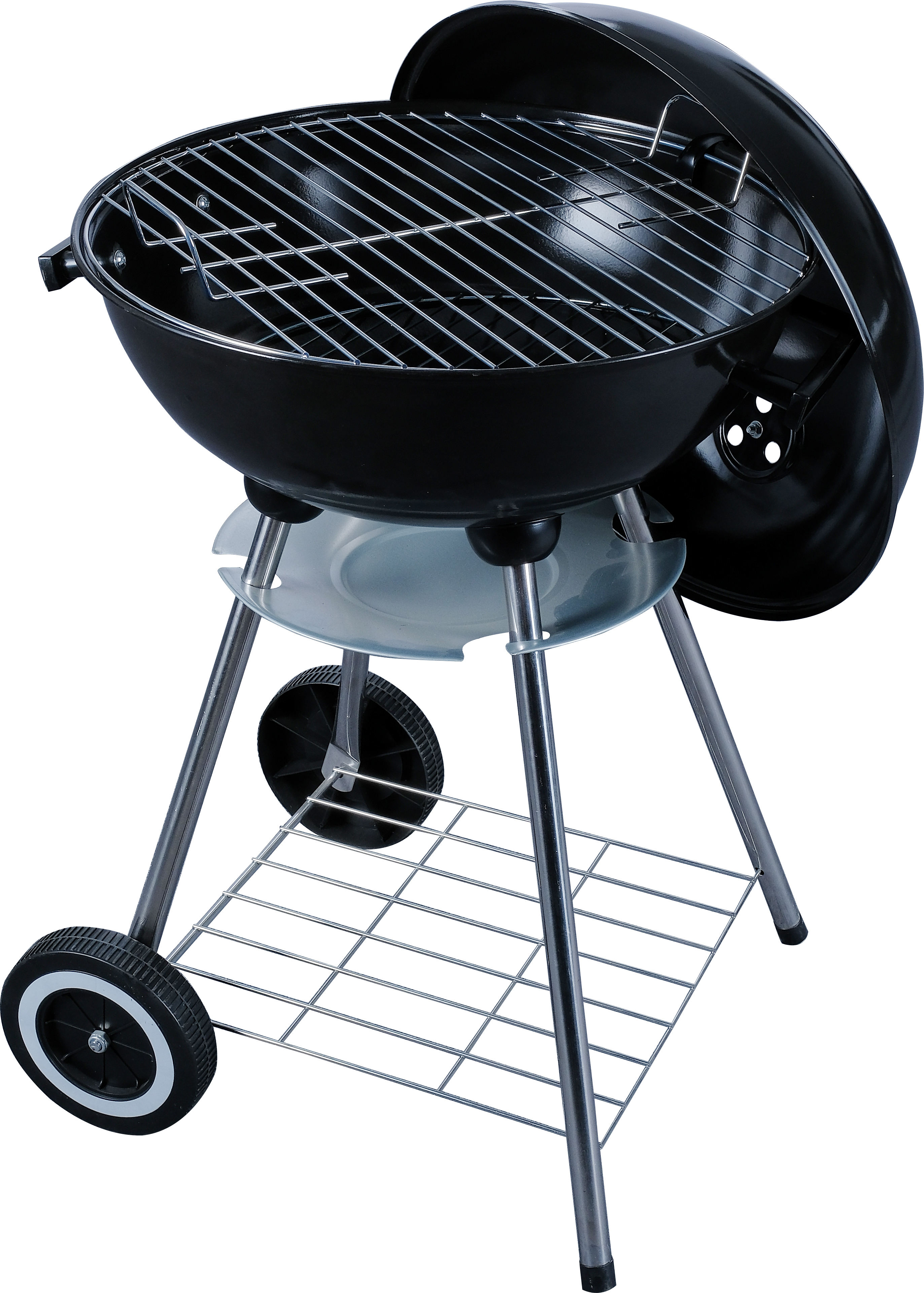 Ströme Fire 43 cm emaloitu hiiligrilli