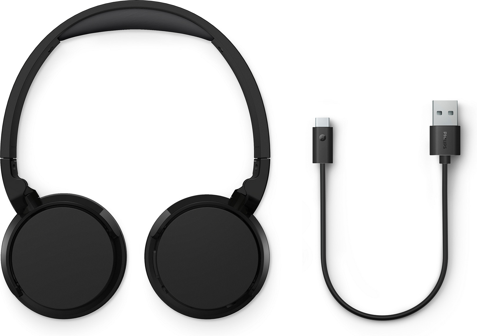 Philips TAH3209 Bluetooth-sankakuulokkeet, musta