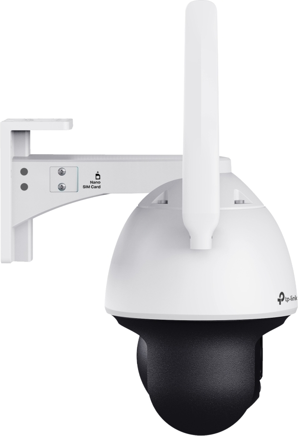 TP-Link VIGI C540-4G -valvontakamera sisä- ja ulkokäyttöön