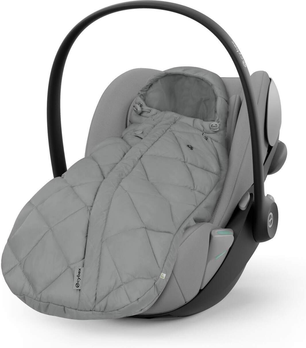 Cybex Snogga 2 -lämpöpussi, Candy Pink