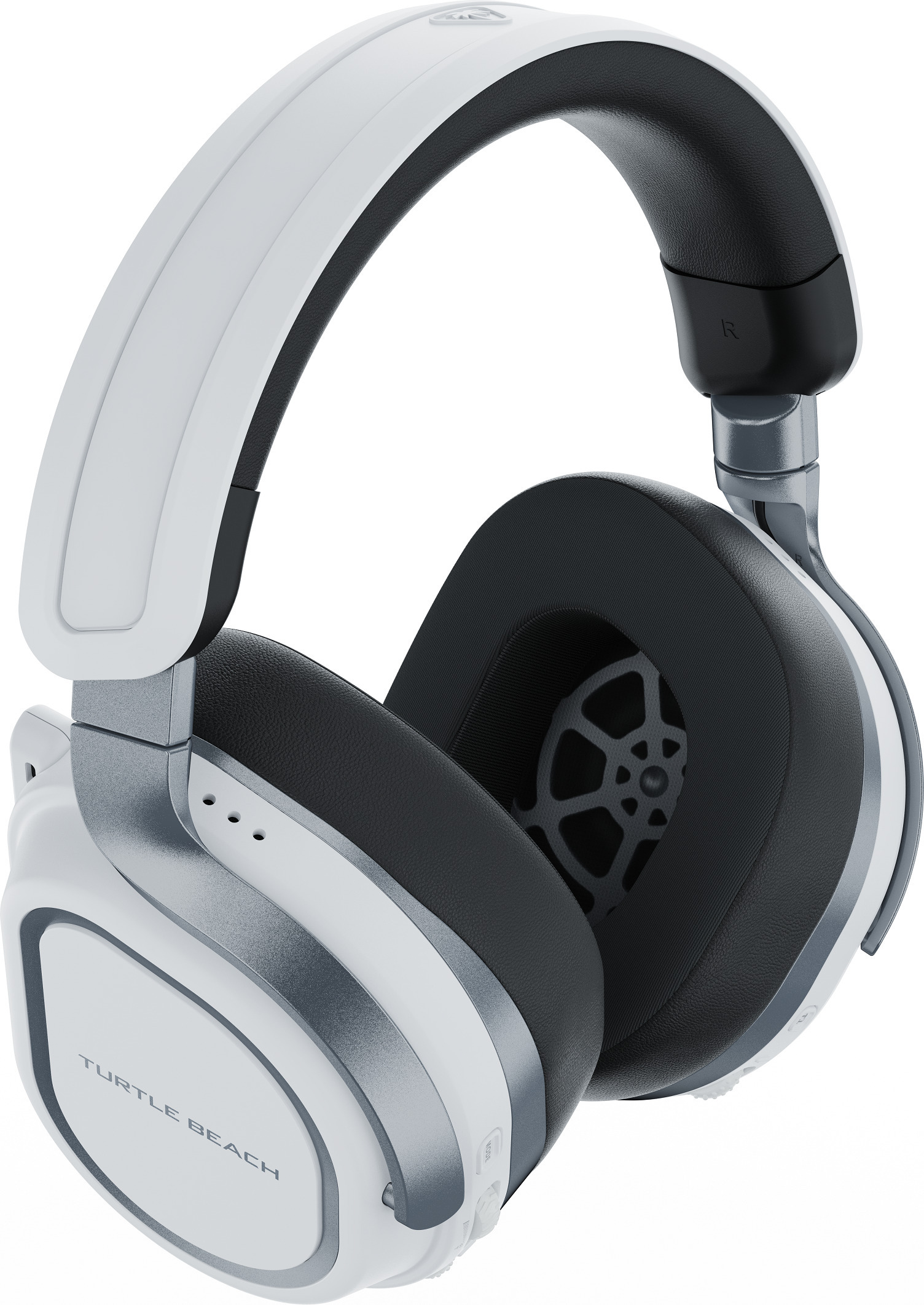 Turtle Beach Stealth 700 -langattomat pelikuulokkeet, valkoinen, PlayStation