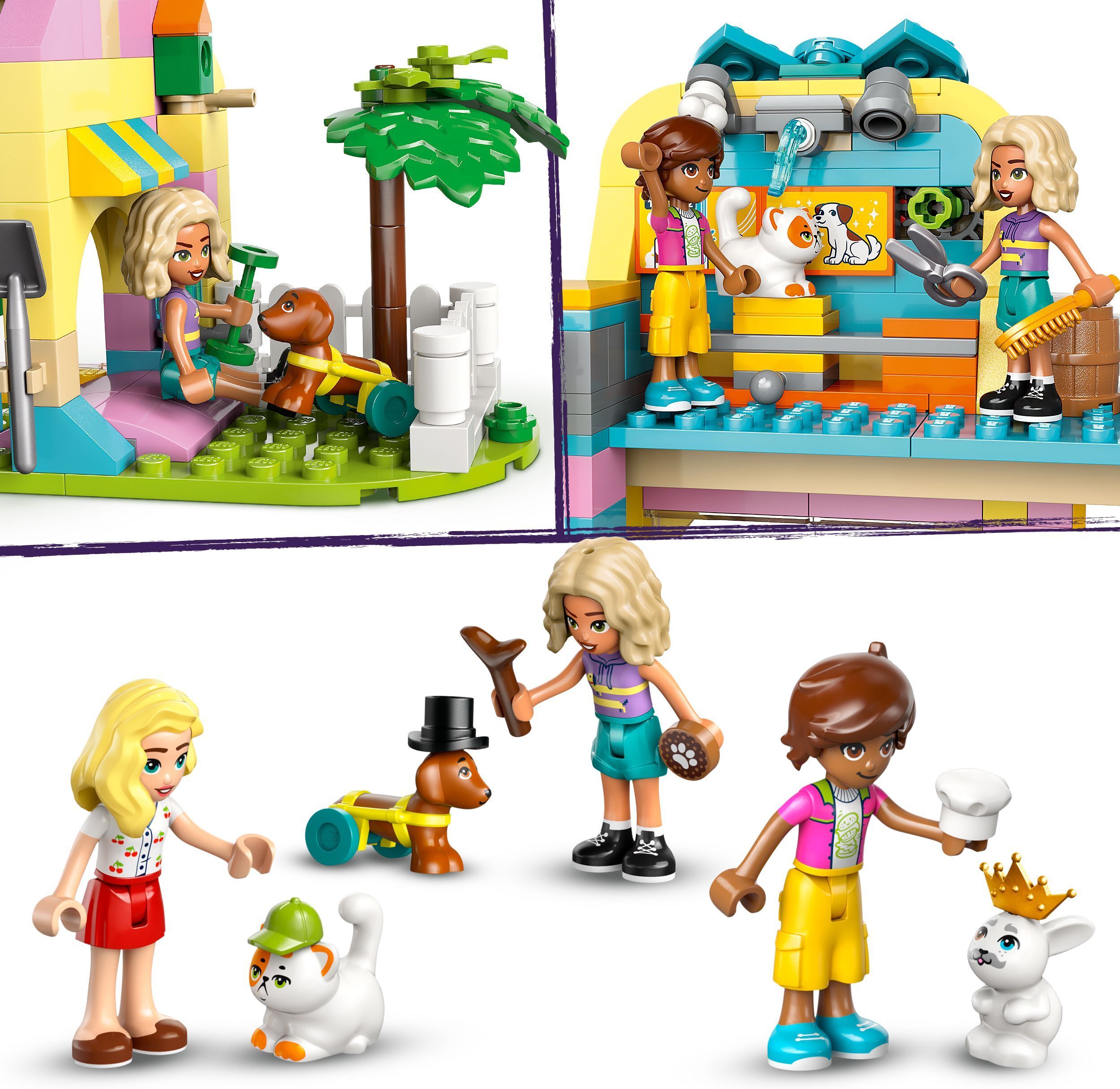 LEGO Friends 42650 – Lemmikkitarvikekauppa