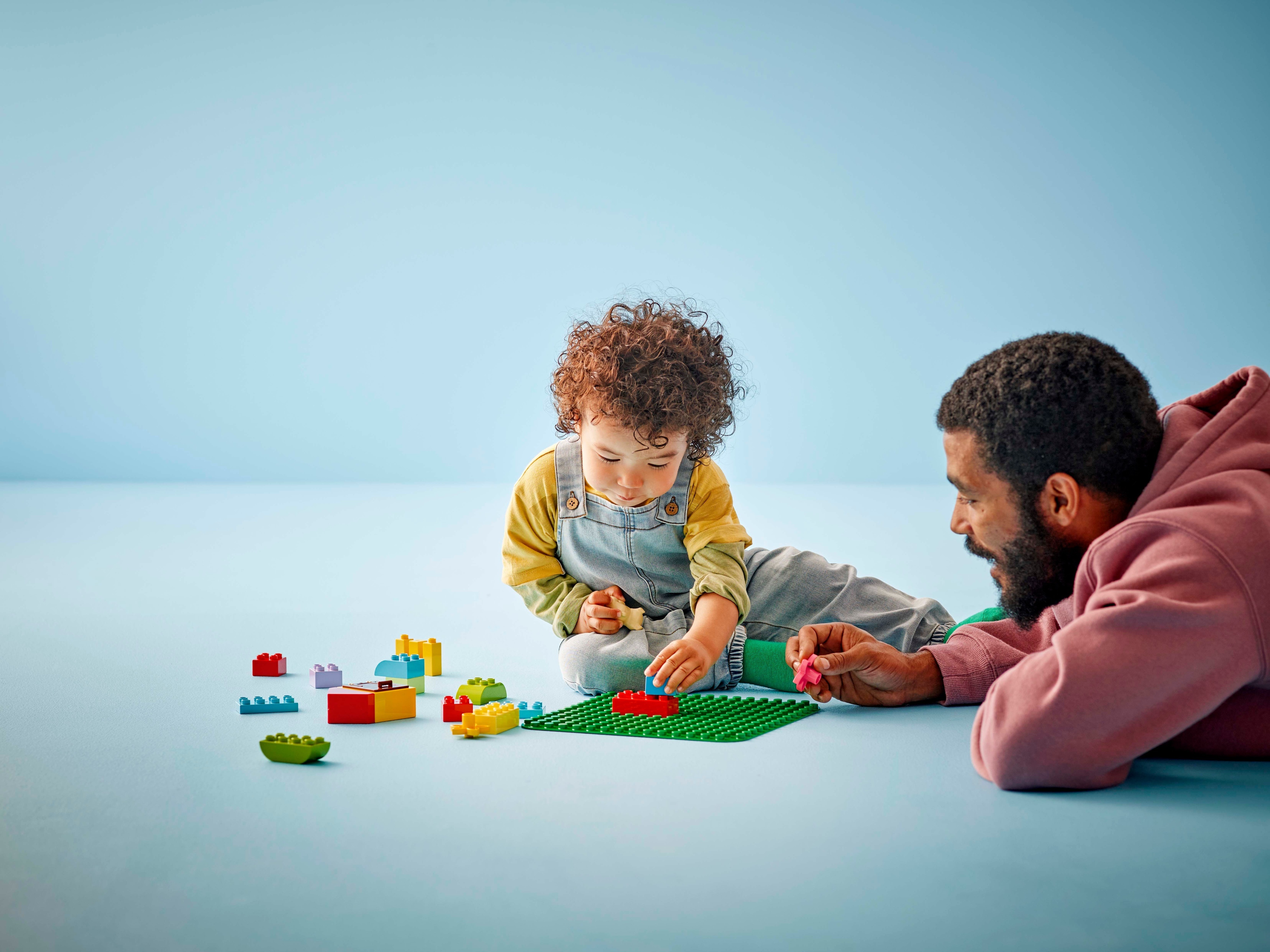 LEGO DUPLO Classic 10460 – Vihreä rakennuslevy
