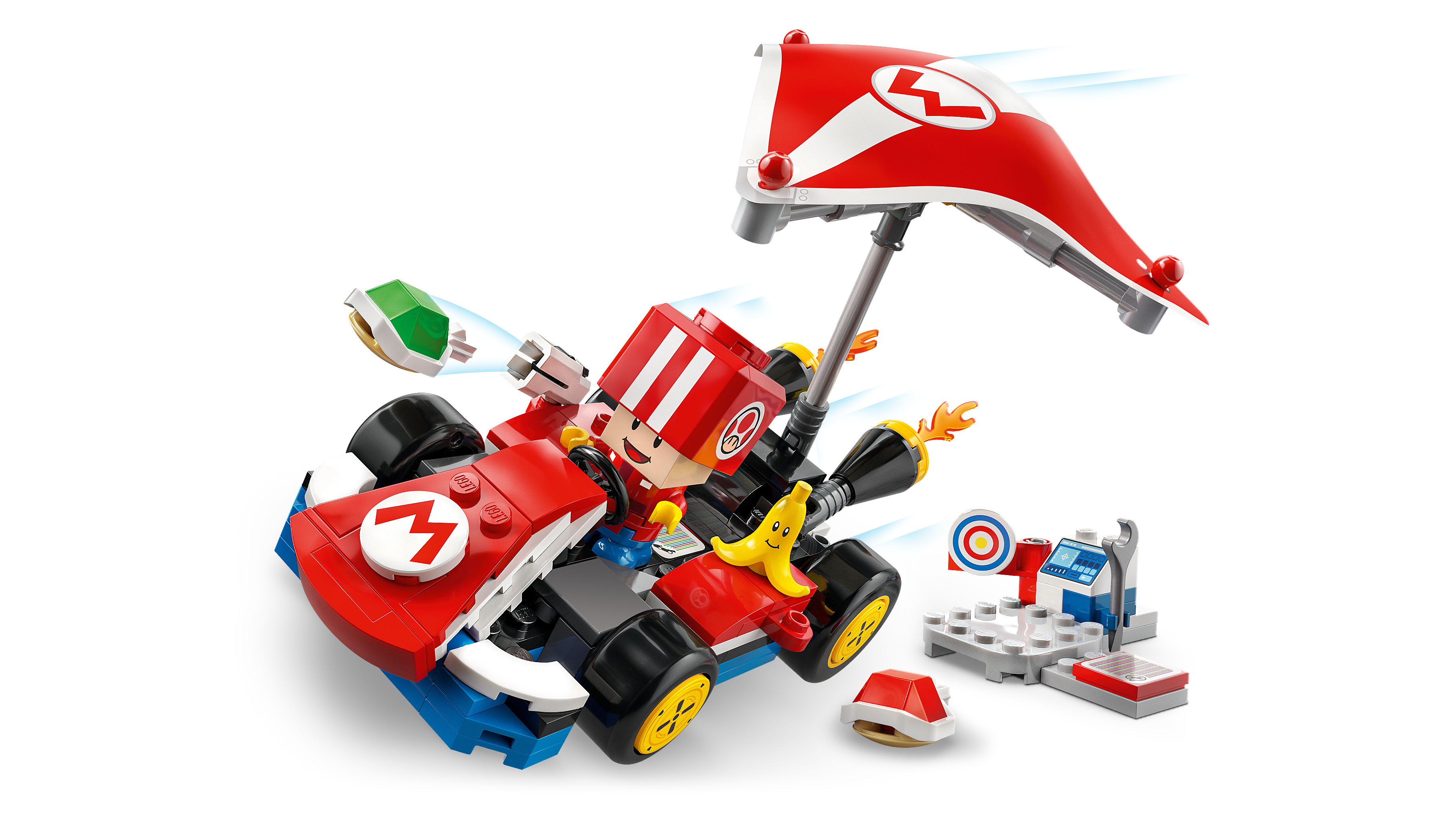LEGO Super Mario 72032 – Mario Kart™ – Standard Kart
