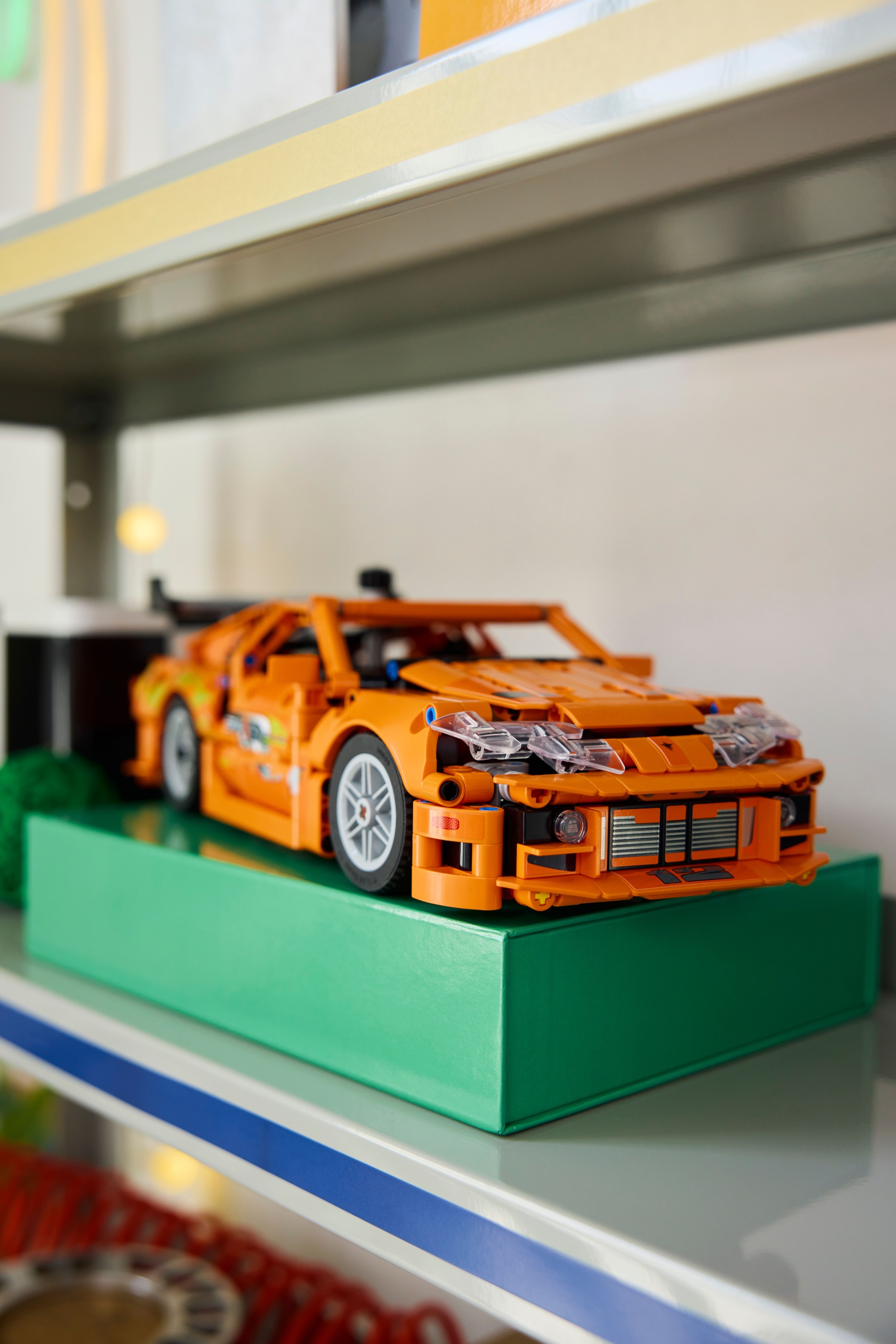 LEGO Technic 42204 – Fast and Furious Toyota Supra MK4 18 LEGO Technic 42204 – Fast and Furious Toyota Supra MK4 - Image 18