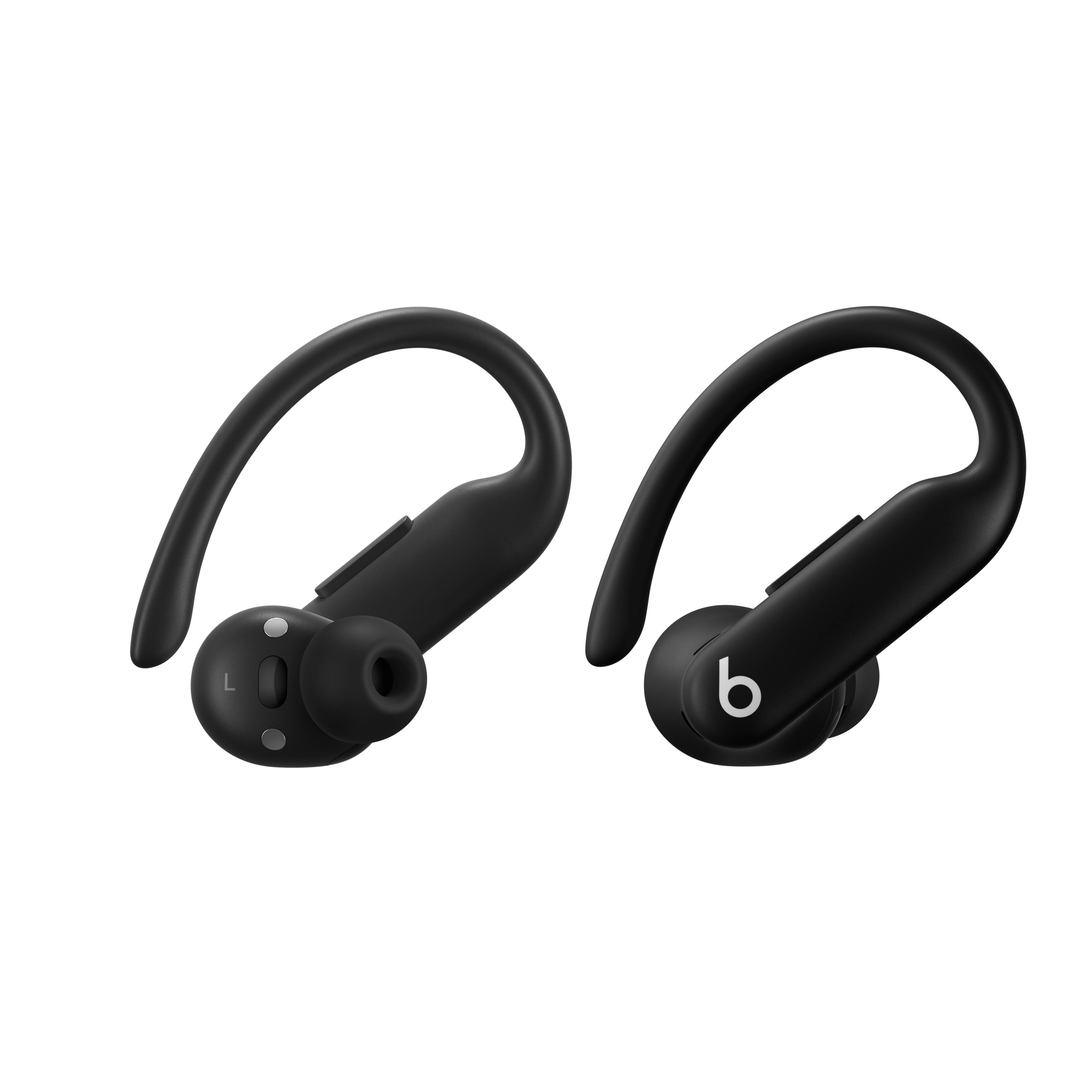 Beats Powerbeats Pro 2 -täysin langattomat nappikuulokkeet, myrskynmusta
