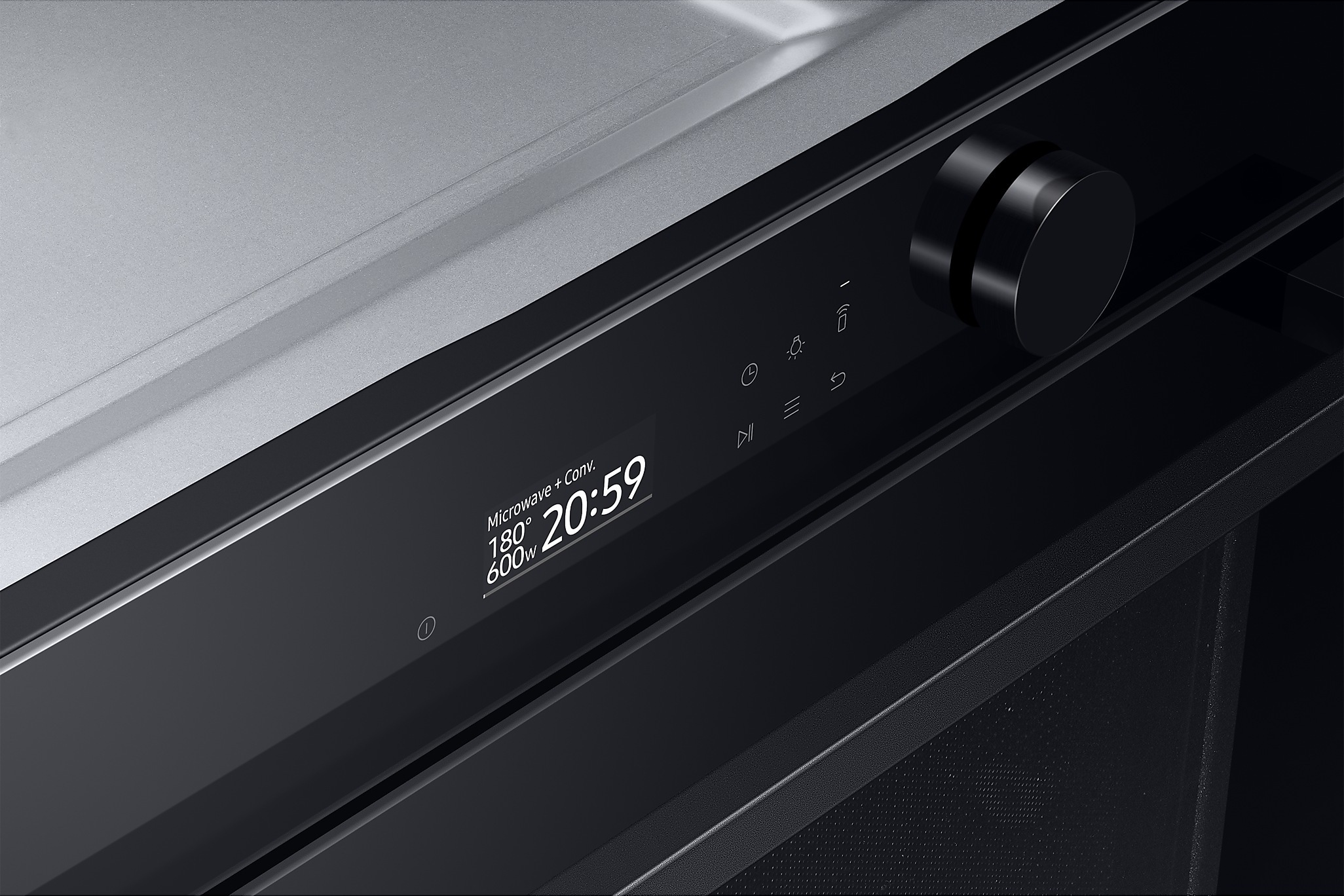 Samsung NQ5B5763DDK kompakti yhdistelmäuuni