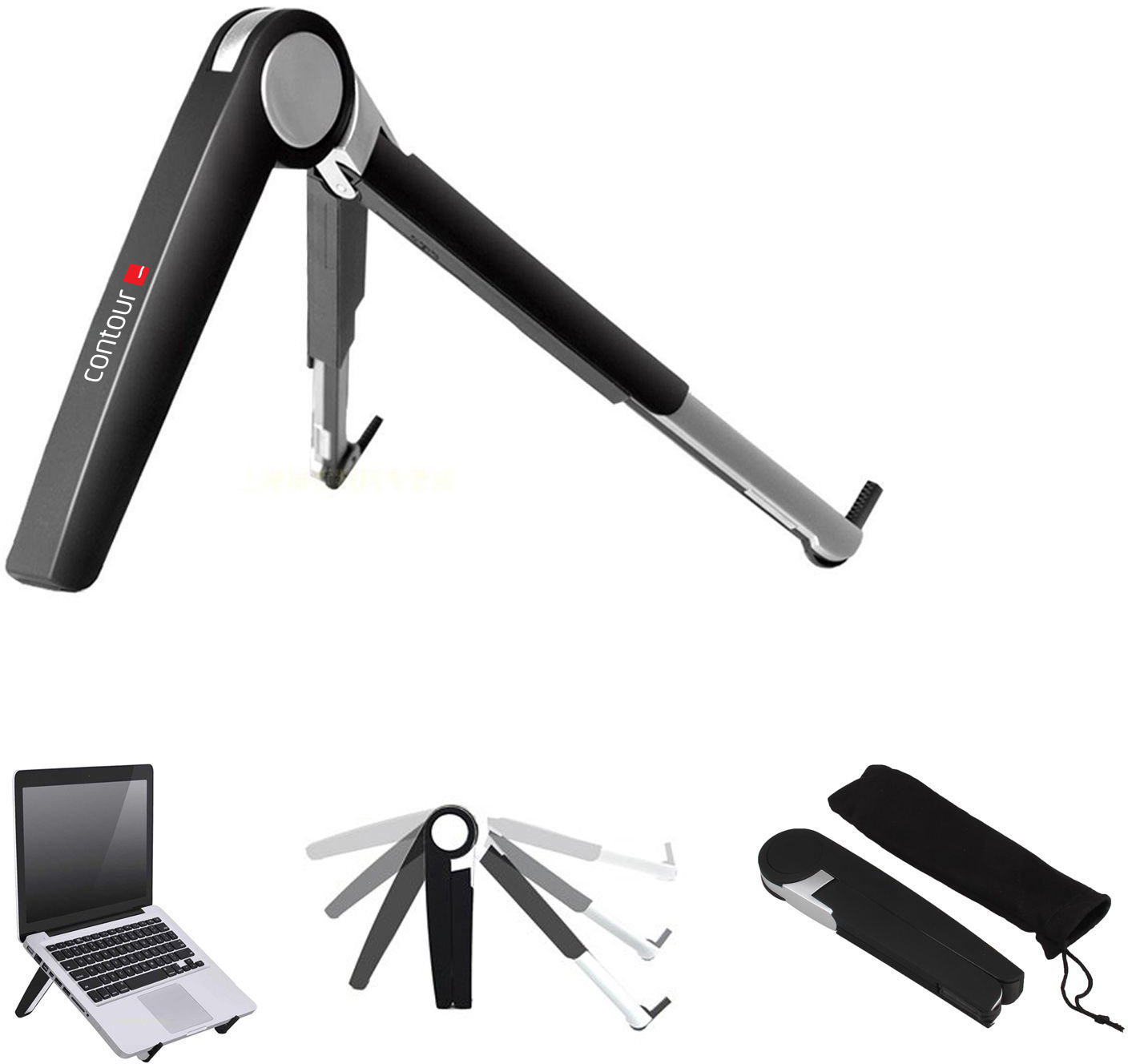 Contour Laptop Stand teline