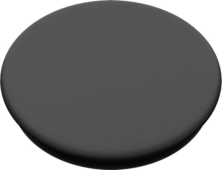 PopSockets PopGrip -puhelinpidike, musta