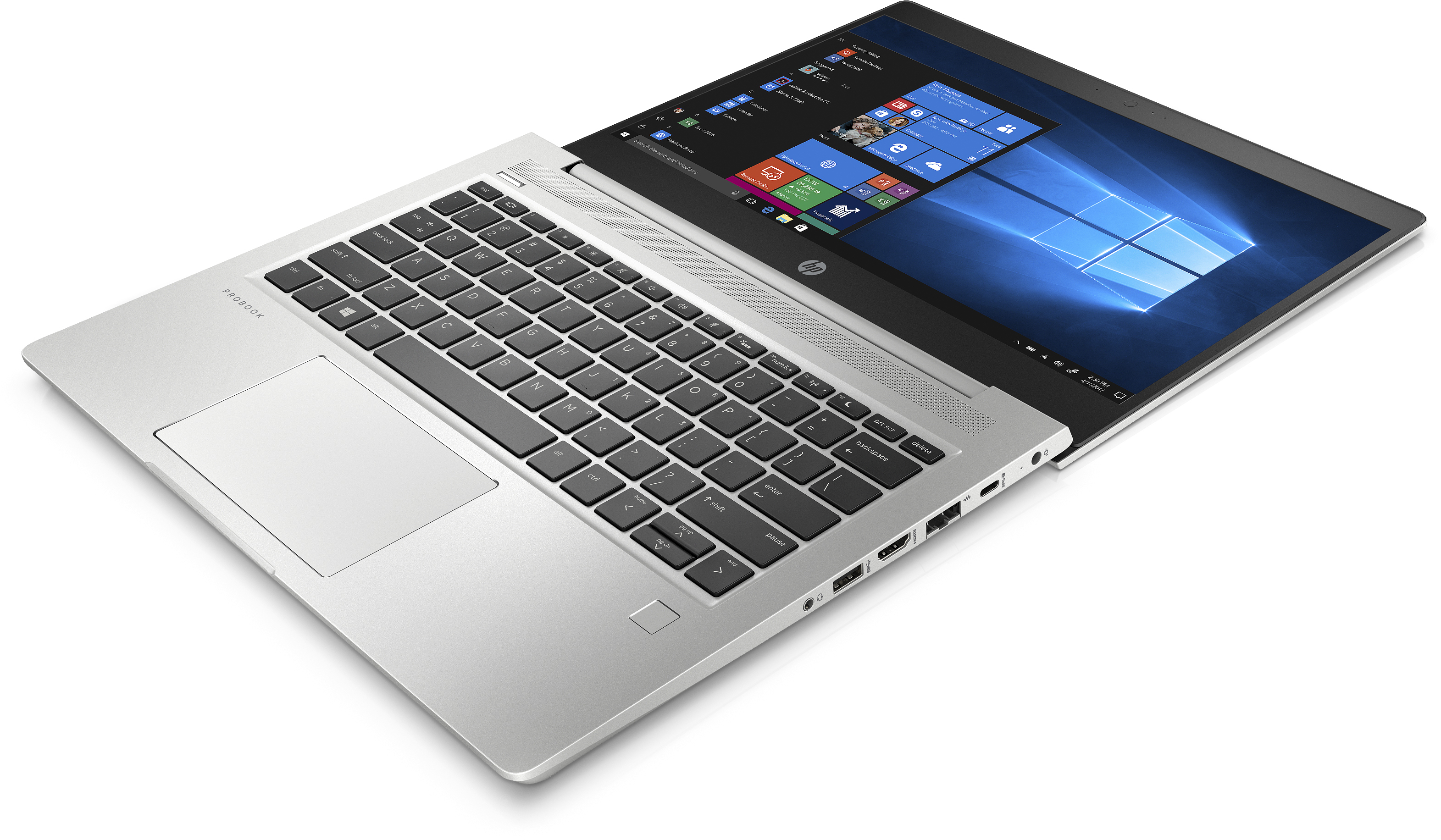 HP ProBook 430 G6 13,3" -kannettava, Win 10 Pro 64-bit, hopea – 13 ...
