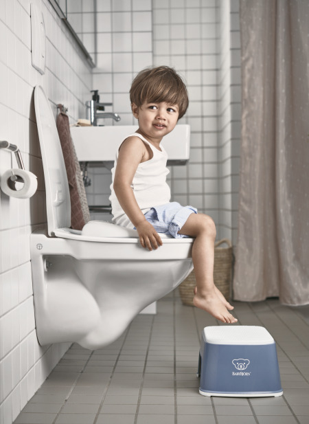 BabyBjörn Step Stool -korokepalli, vihreä