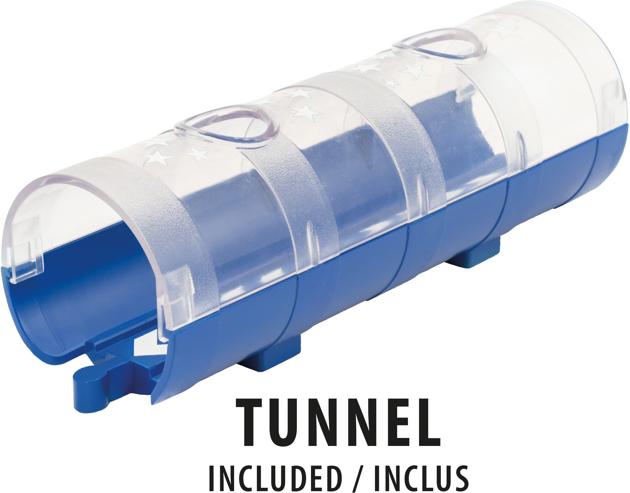 BRIO World 33970 - Metrojuna ja -tunneli