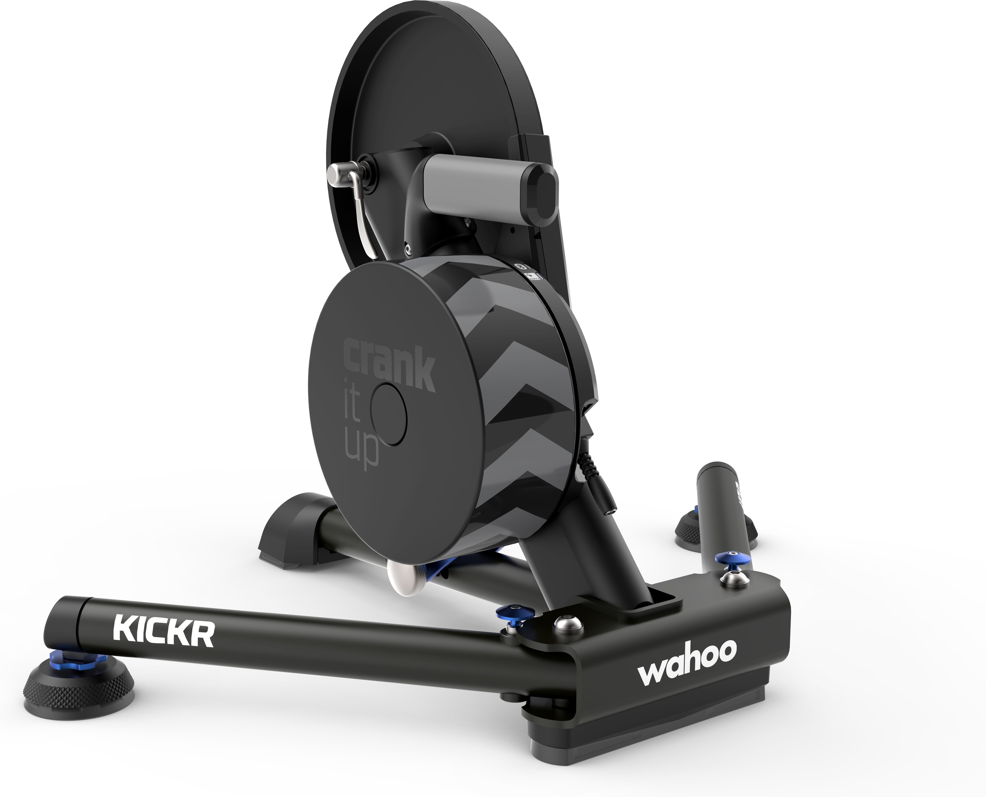 アクセサリー Wahoo KICKR v5 Wahoo KICKR -harjoitusvastus V5, Shimano/SRAM – Verkkokauppa.com