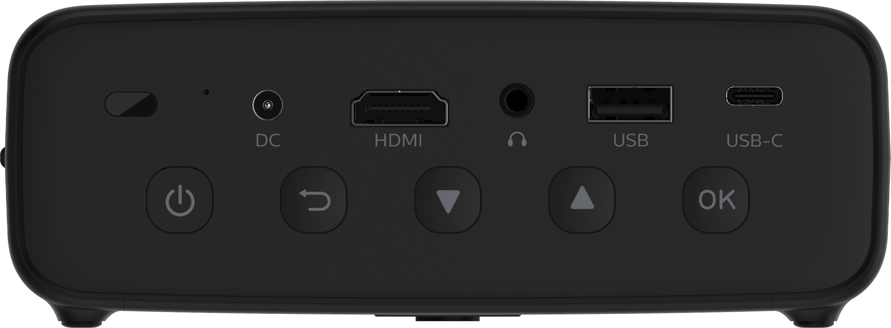 Philips PicoPix Micro 2TV -kannettava projektori