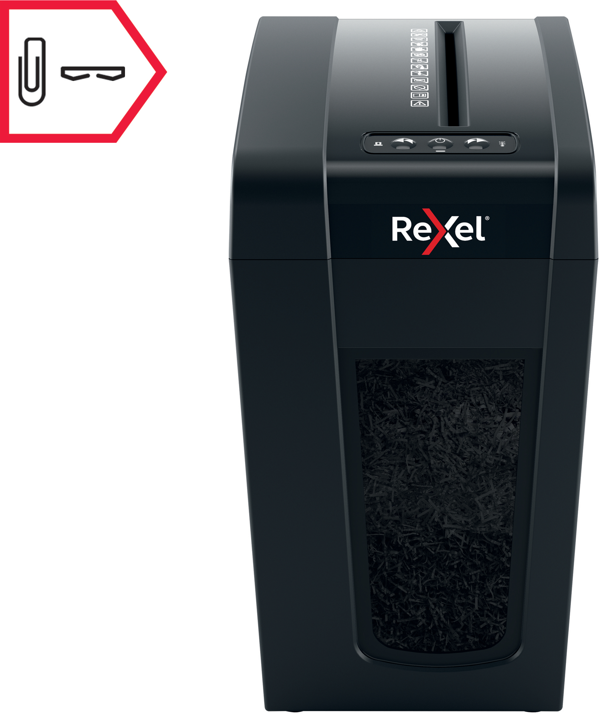 Rexel Secure MC4 -paperisilppuri, P5