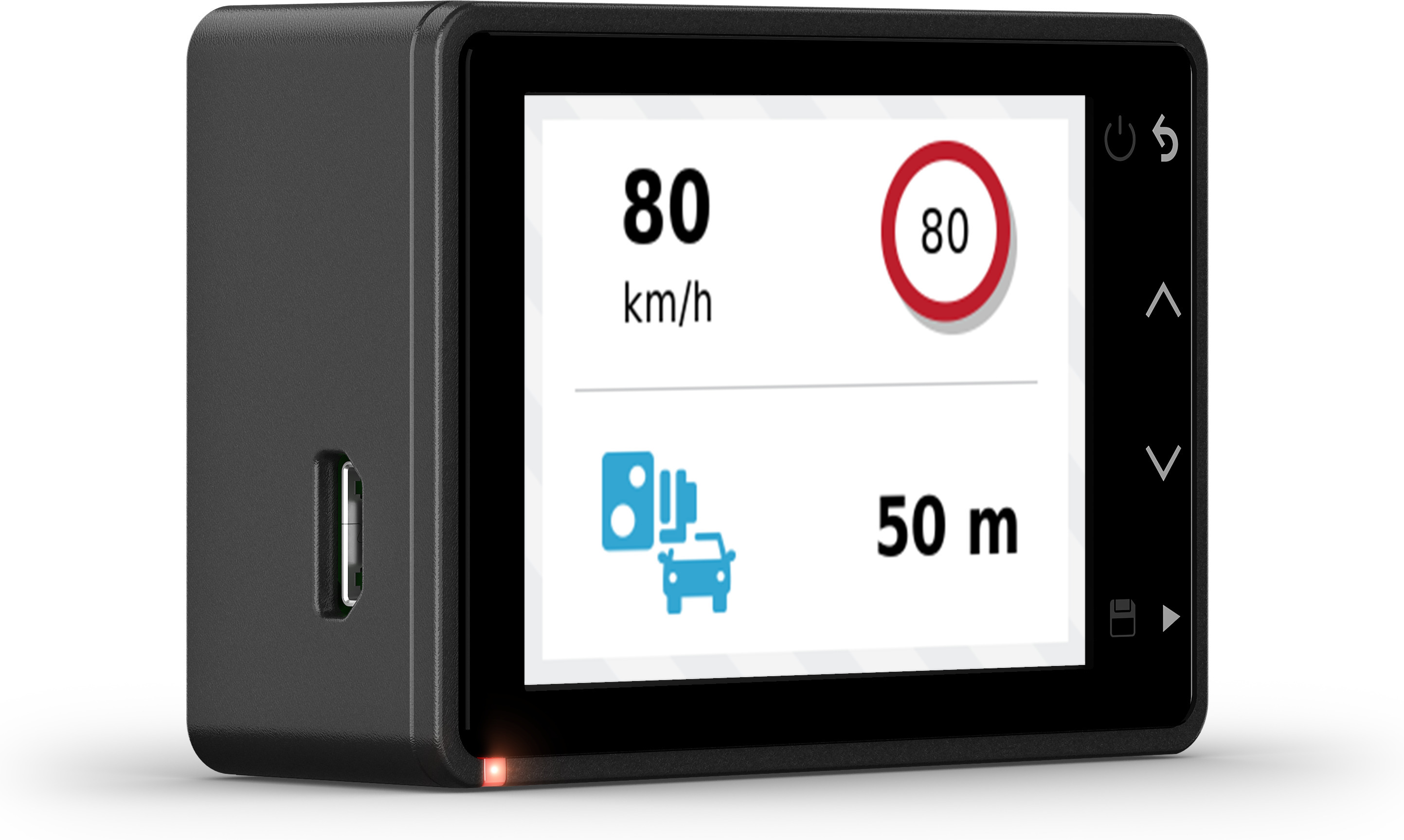 Garmin Dash Cam 47 -autokamera