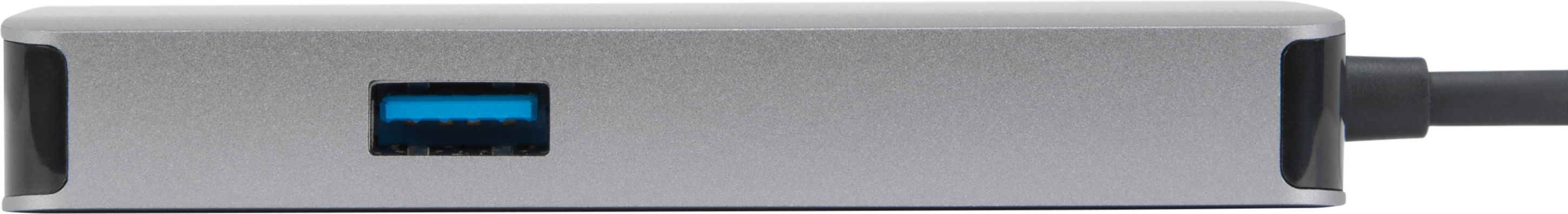 Targus USB-C-Hubi, 6 porttia