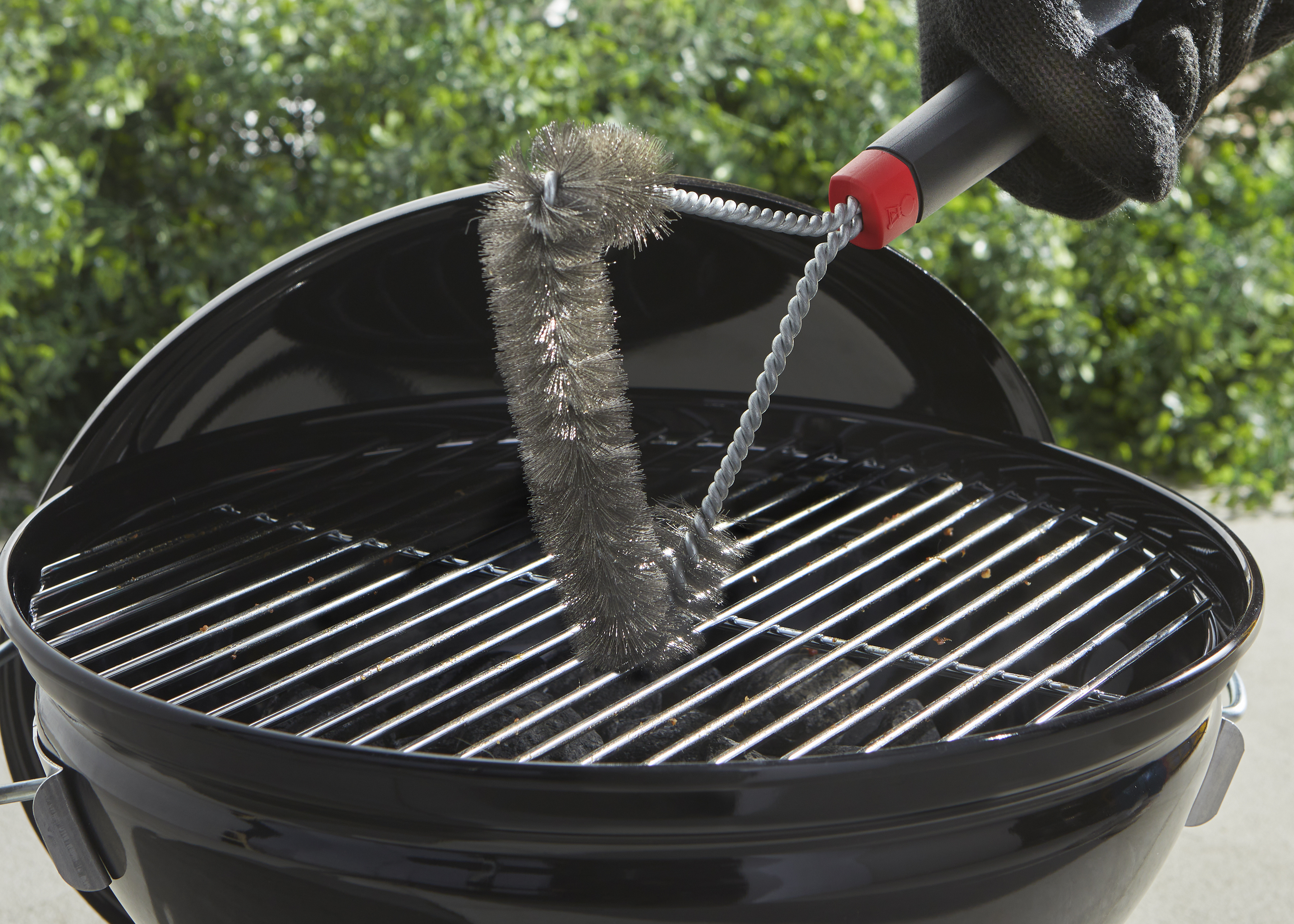 Weber bambu grilliharja, 46 cm