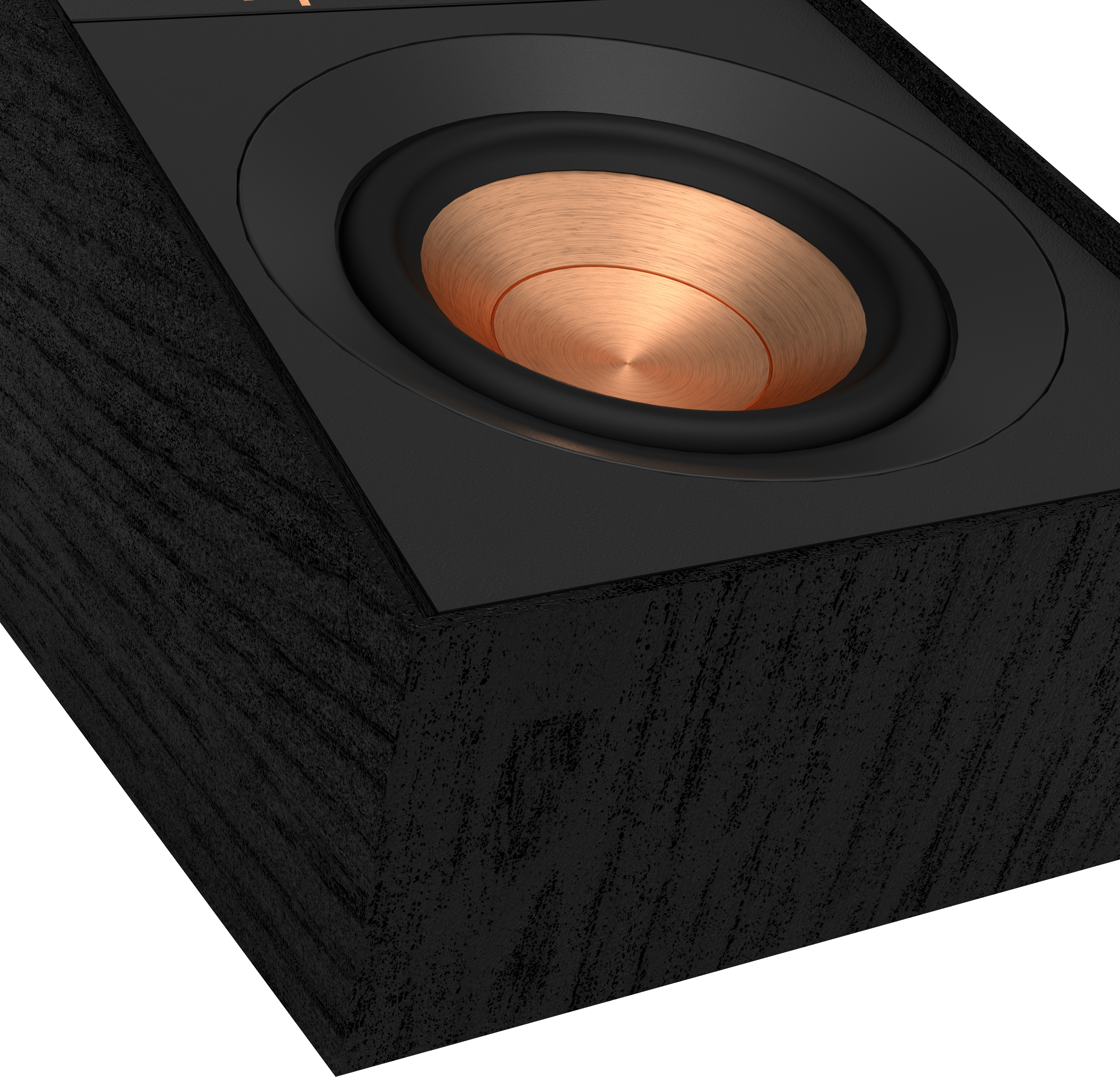 Klipsch R-40SA -Atmos/surround-kaiutinpari, musta