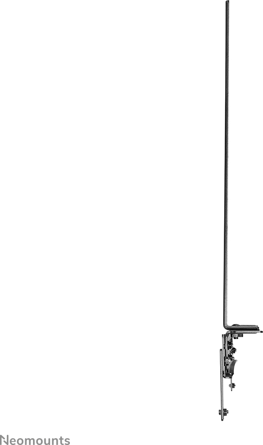 Neomounts by Newstar AWL29-750BL1 yleismallinen soundbar-teline