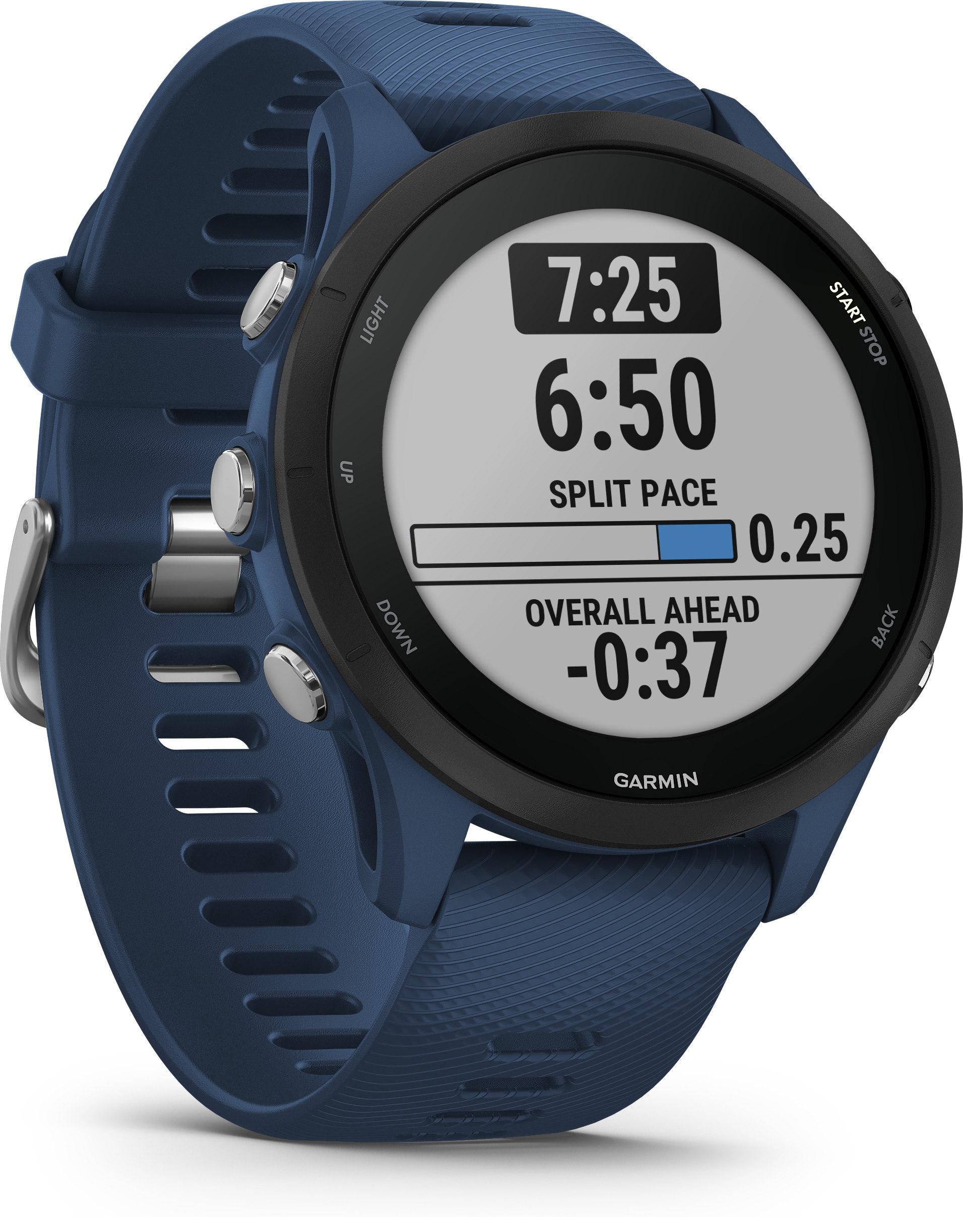 Garmin Forerunner 255 -urheilukello, keskisininen