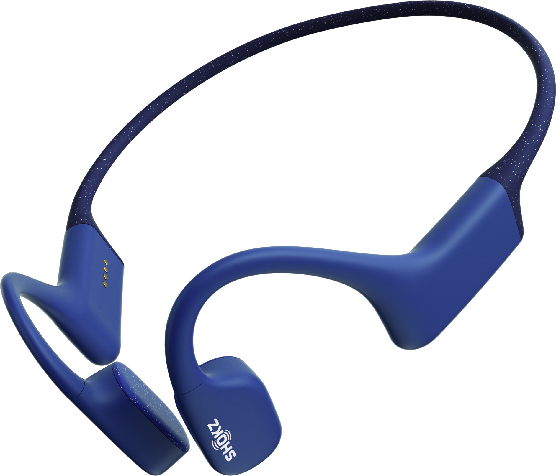 Shokz Openswim -luujohdekuulokkeet, sininen