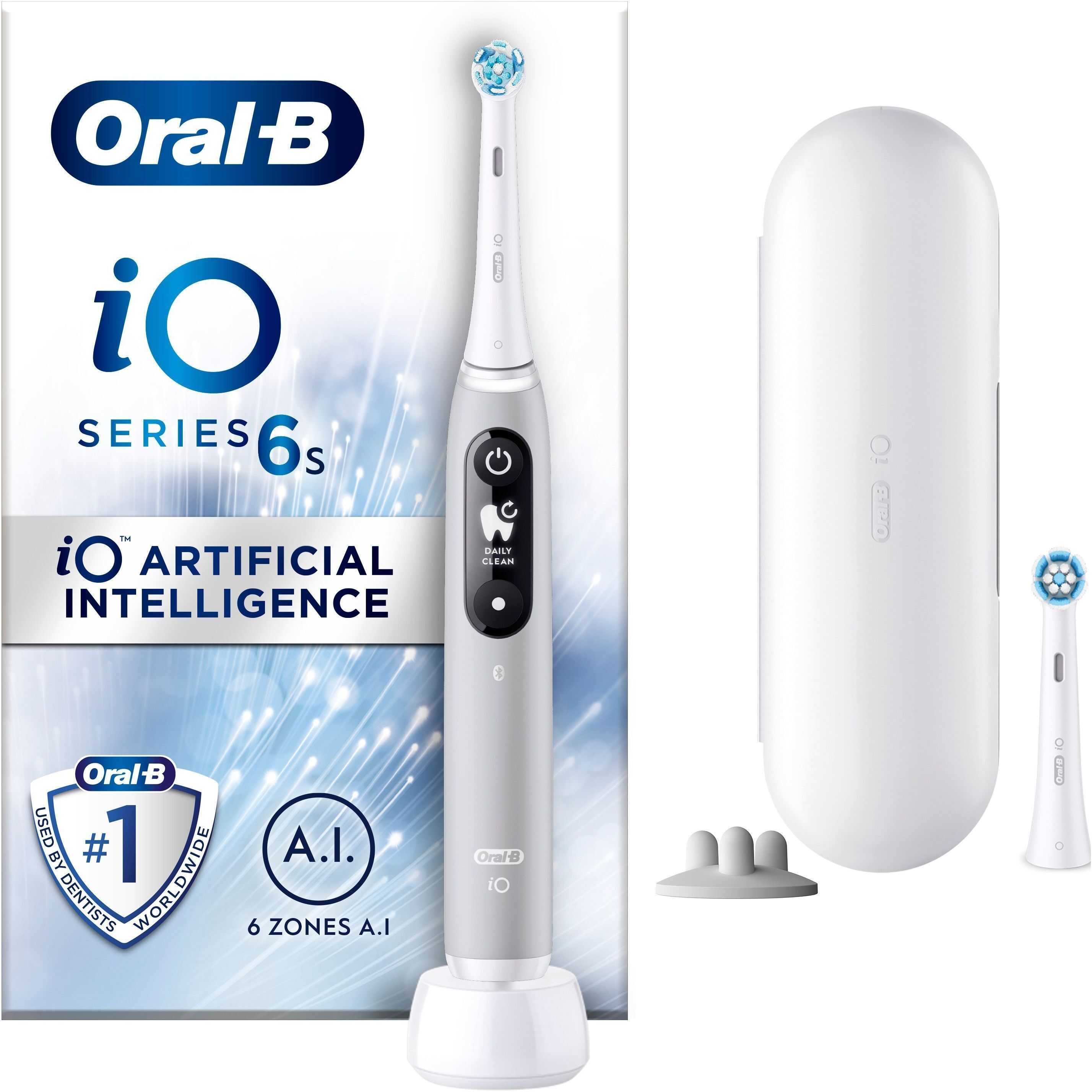 Электрические Щетка Oral B Io Купить