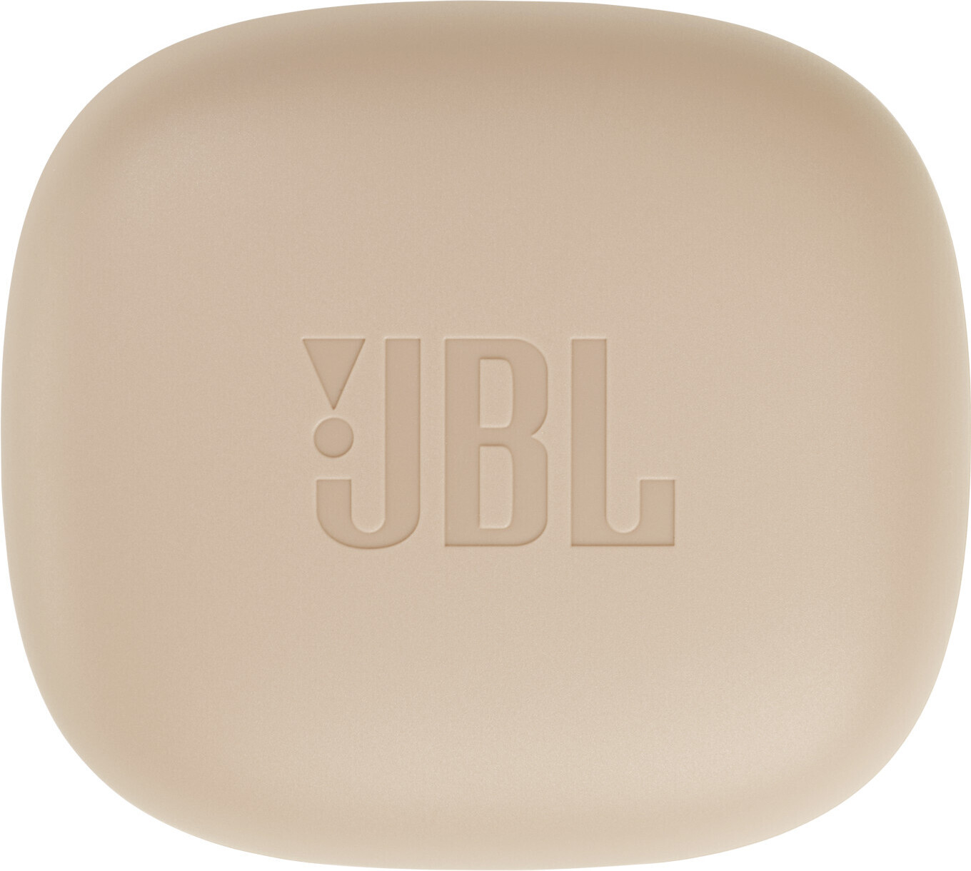 JBL Wave Flex -nappikuulokkeet, beige