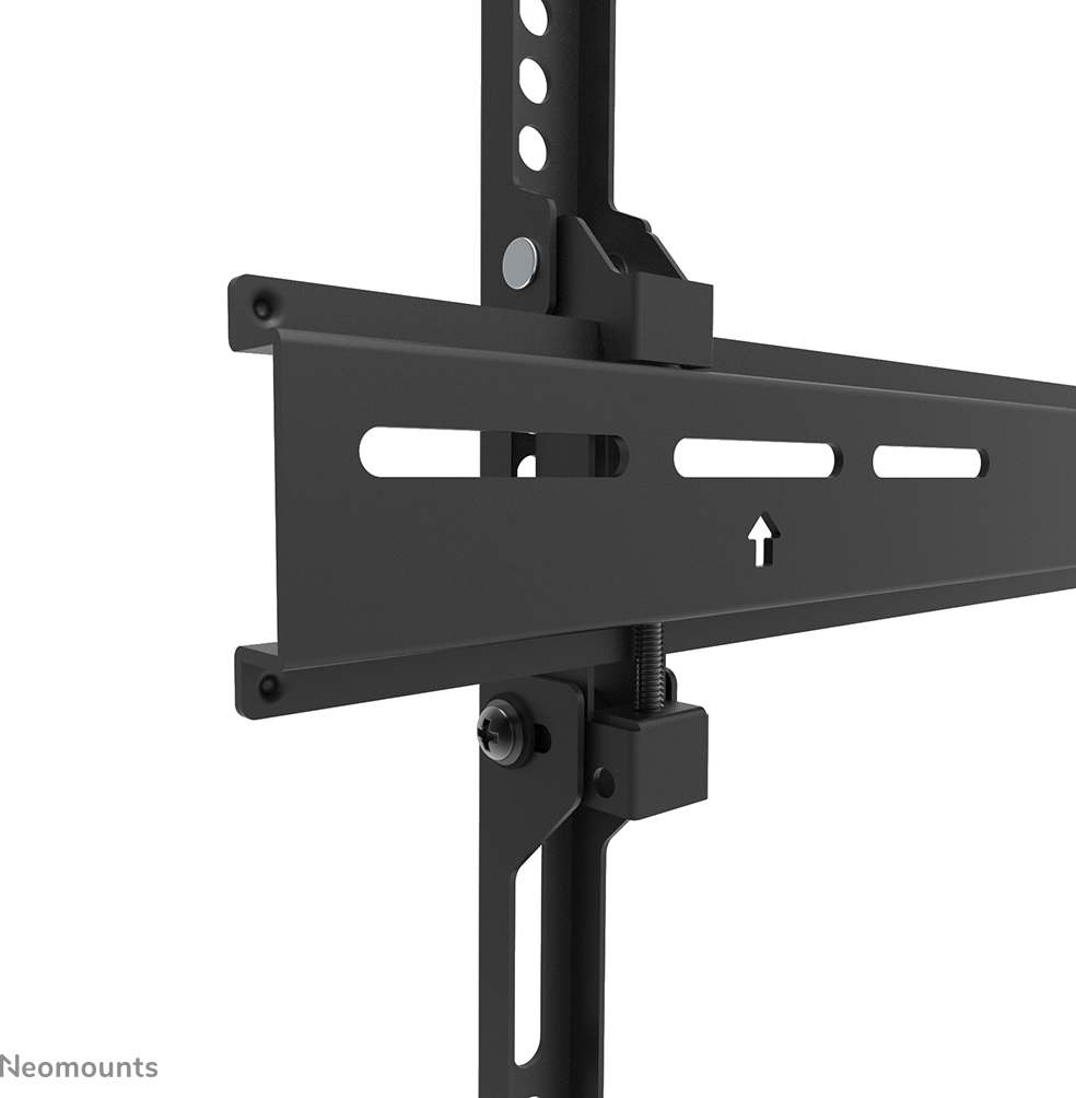 Neomounts by Newstar WL30-350BL14 kiinteä seinäteline 32-65" näytöille - musta