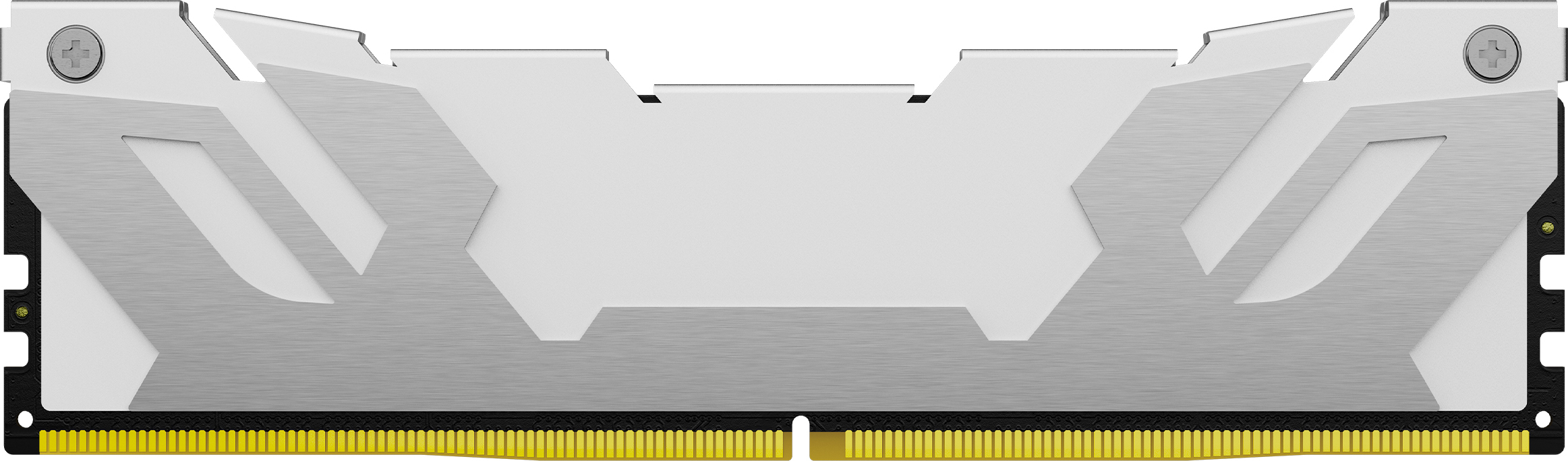 Kingston FURY Renegade DDR5 6800 MHz CL36 32 Gt -muistimodulipakkaus, valkoinen