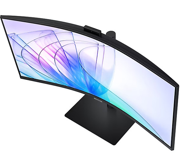 Samsung ViewFinity S6 (S65VC) 34" UWQHD -näyttö