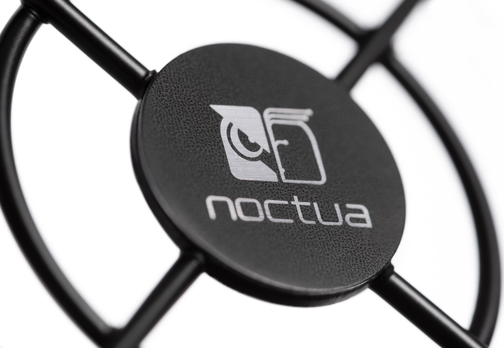 Noctua NA-FG1-4 40 mm -tuuletinritilä, 2 kpl