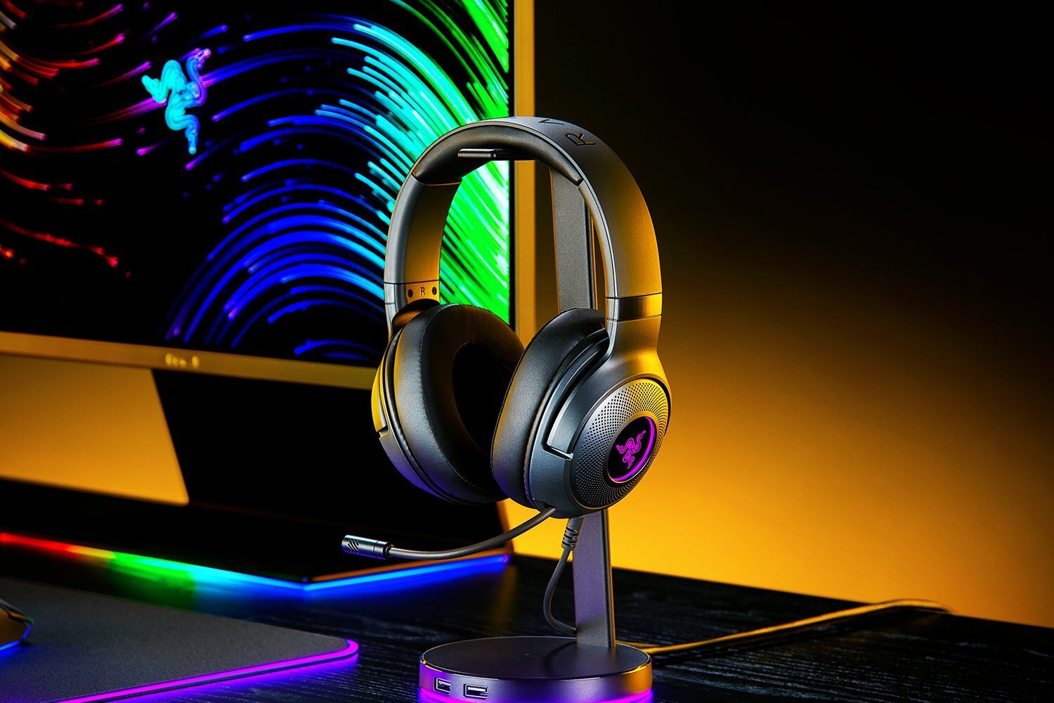 Razer Kraken V3 X -pelikuulokkeet