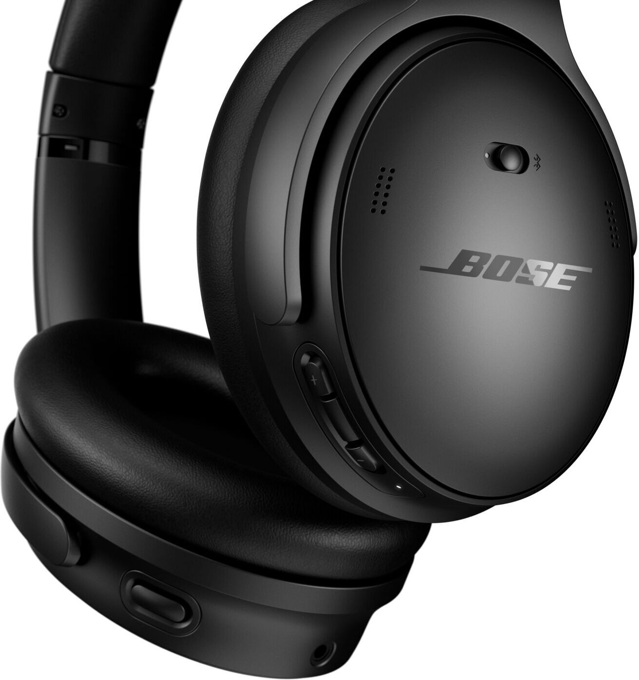 Bose QuietComfort Headphones vastamelukuulokkeet, musta