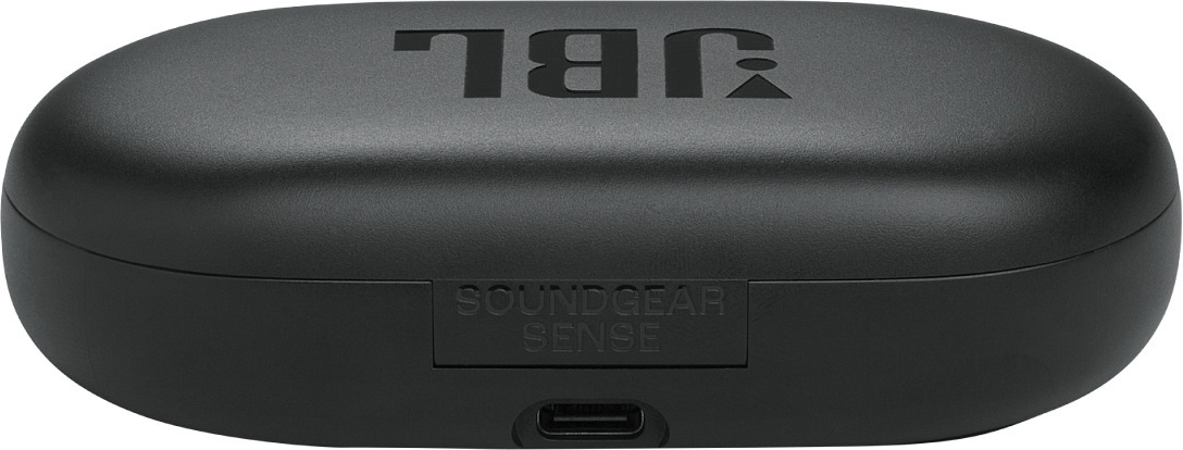 JBL Soundgear Sense langattomat urheilukuulokkeet, musta