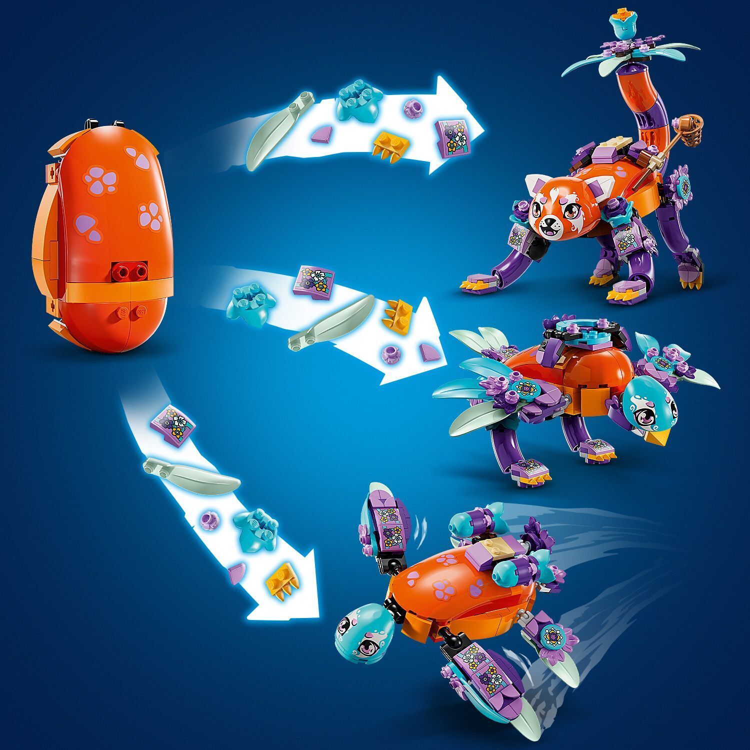 LEGO DREAMZzz 71479 - Zoeyn kissamoottoripyörä