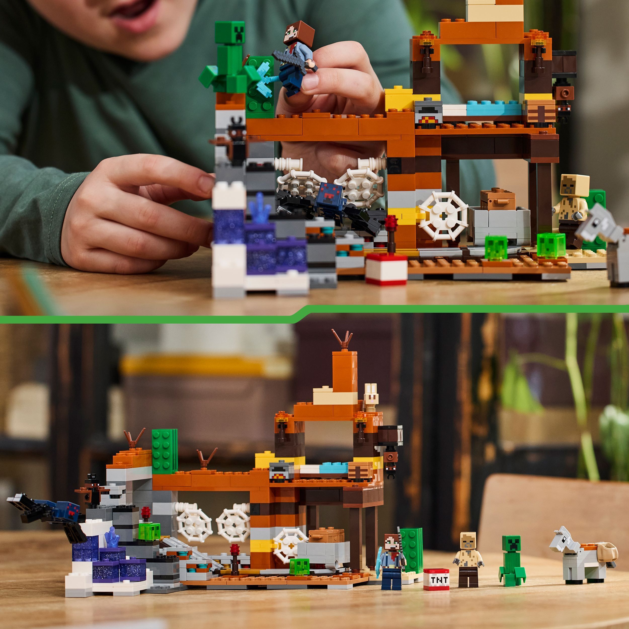 LEGO DREAMZzz 71483 - Mestarinoidan painajaisolennot