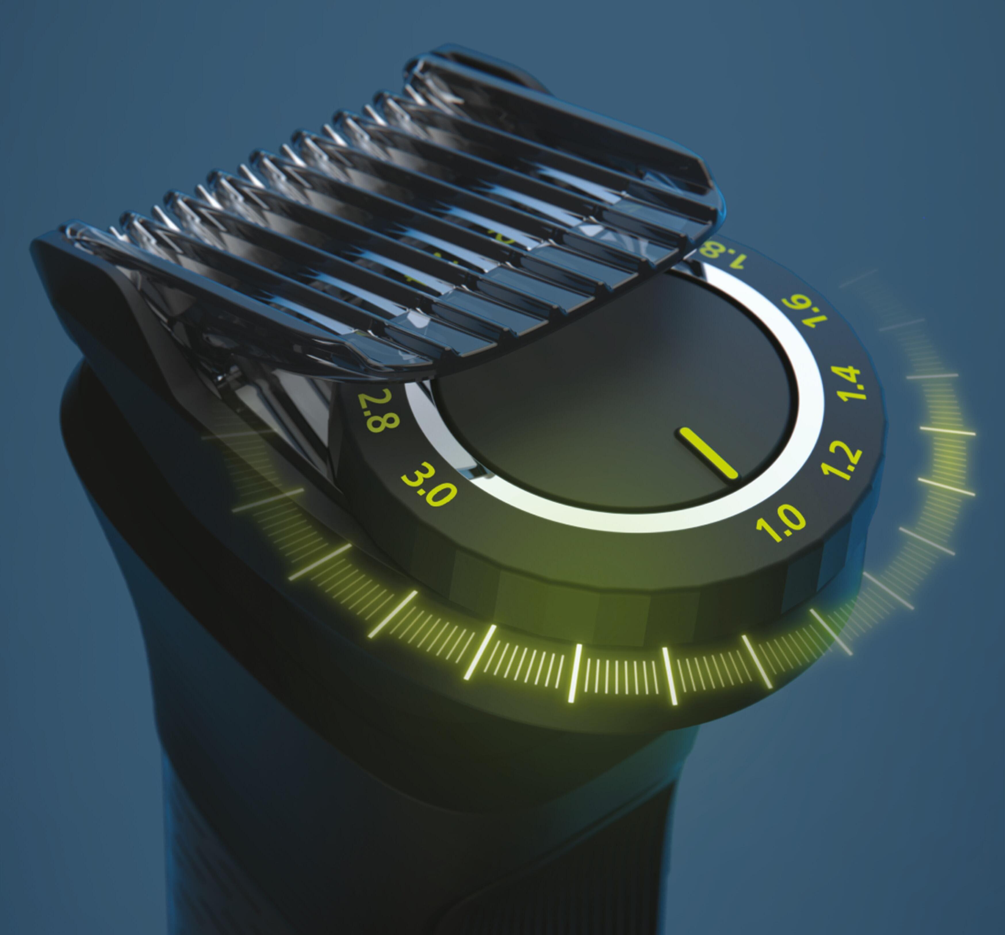 Philips Series 9000 MG9530/15 13-in-1 multigroom -partatrimmeri