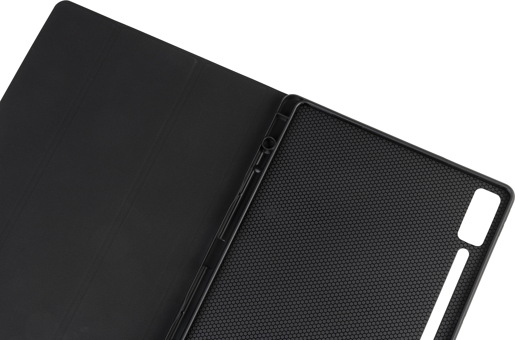 Tucano Tre -suojakotelo Lenovo Tab P12 12,7", musta