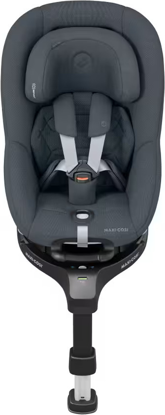 Maxi-Cosi Mica 360 Pro i-Size -turvaistuin, 40 - 105 cm, Authentic Graphite