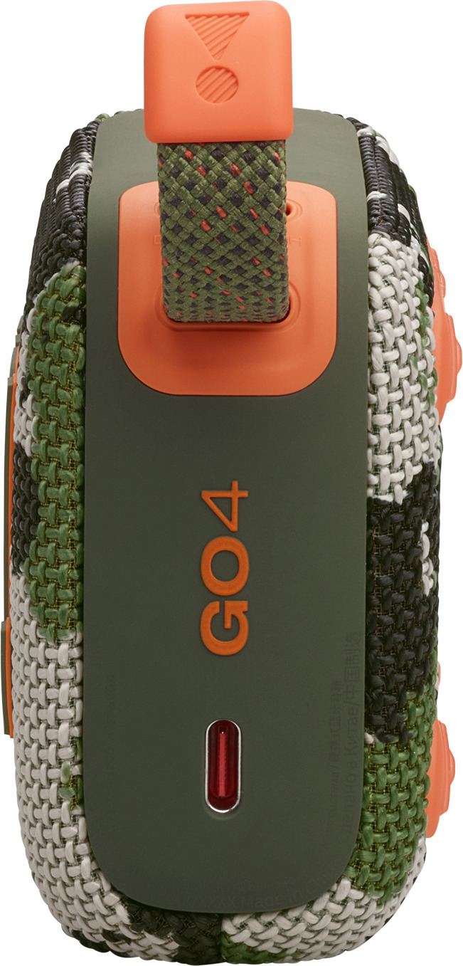 JBL Go 4 Bluetooth-kaiutin, sininen