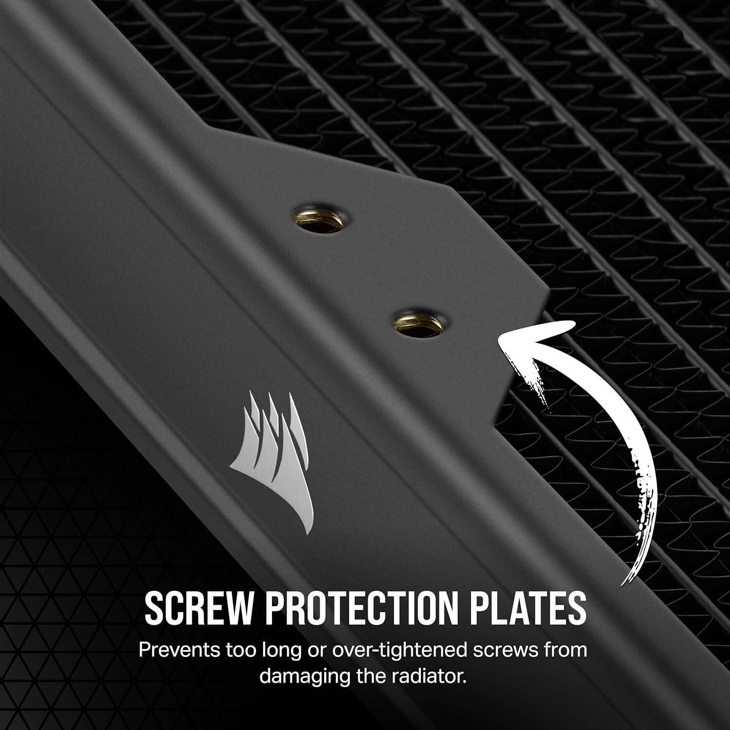 Corsair Hydro X Series Radiator XR5 NEO -jäähdytin, 360 mm