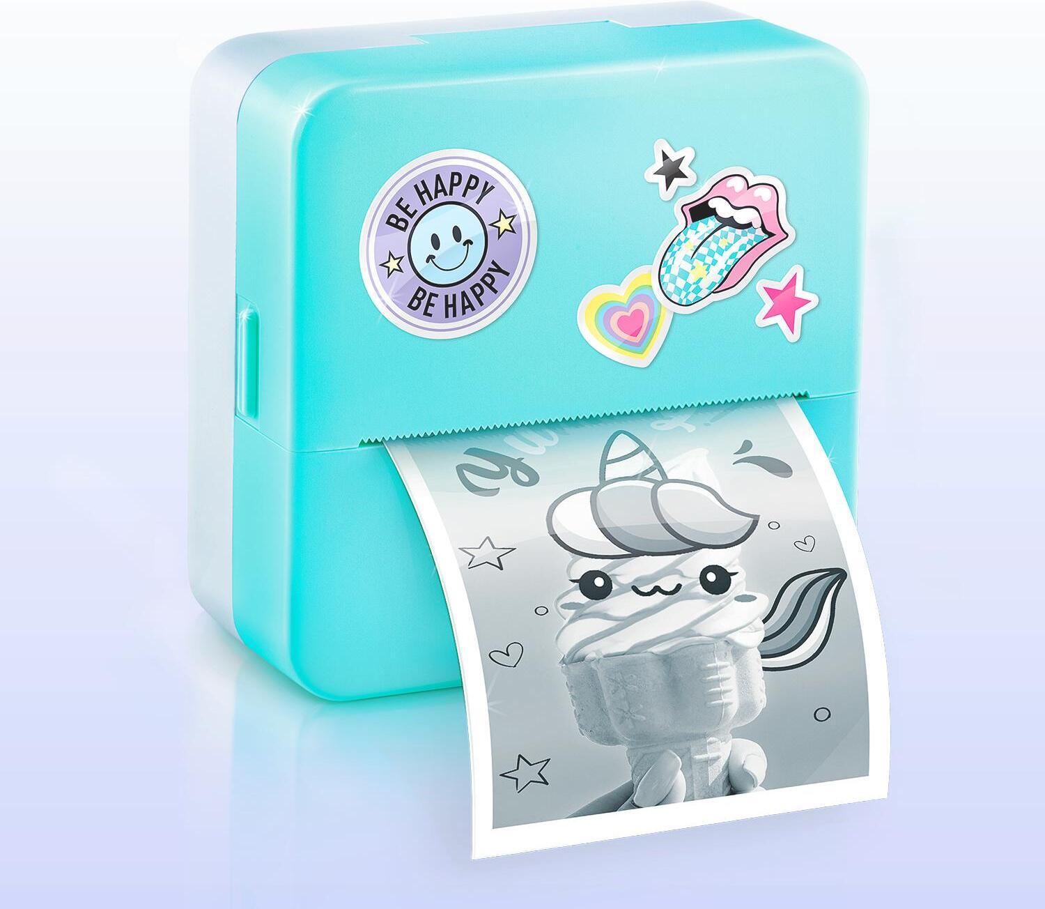 Studio Creator Instant Pocket Printer - Taskutulostin 4 Studio Creator Instant Pocket Printer - Taskutulostin - Image 4