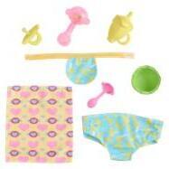 Fingerlings Care'n Cuddles - halattava apina, violetti
